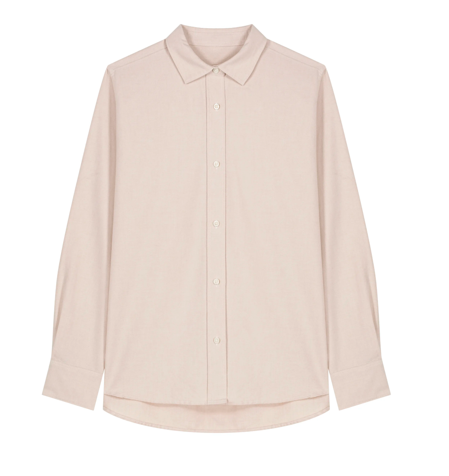 Organic Oxford Shirt - 031