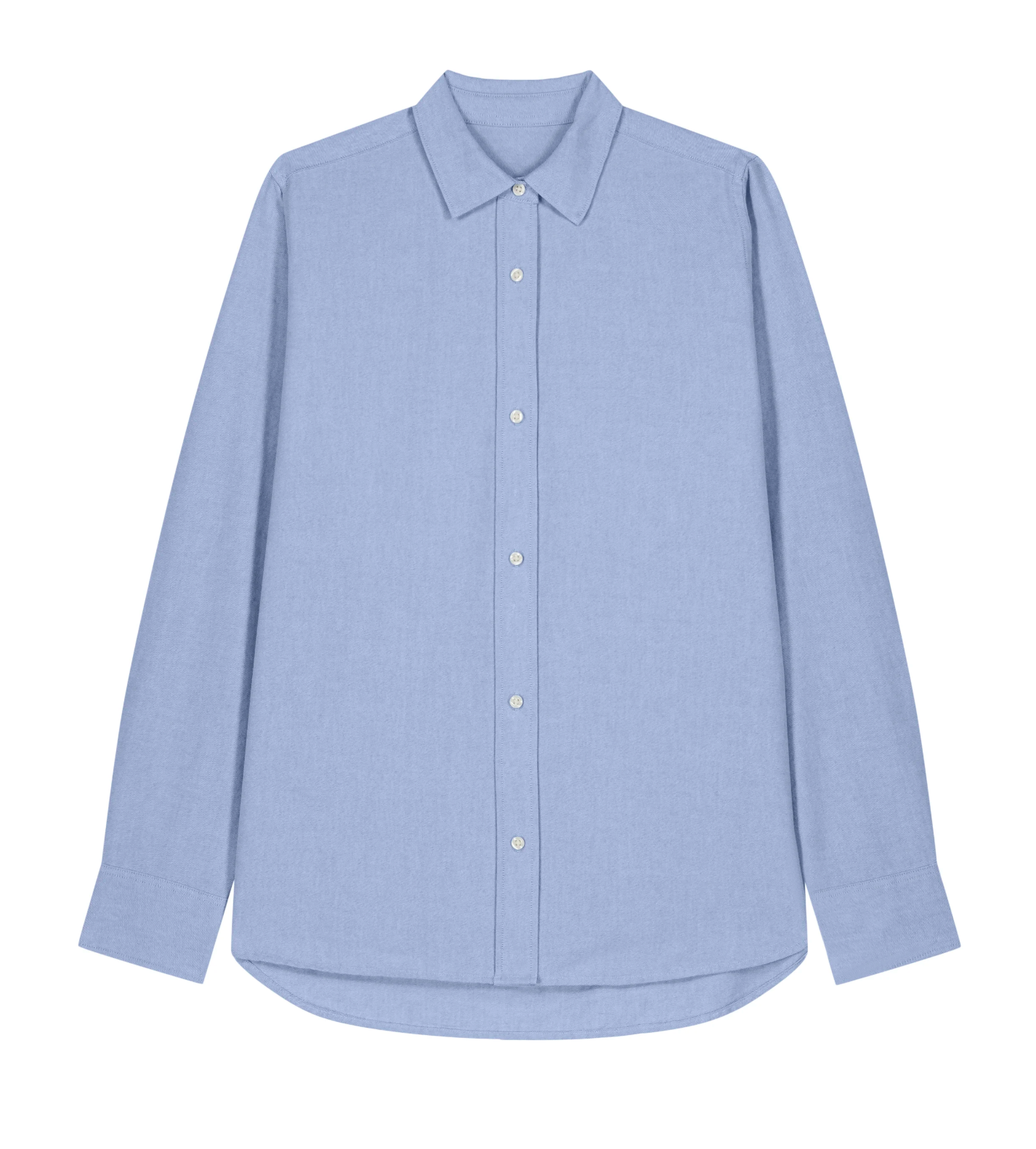 Organic Oxford Shirt - 031