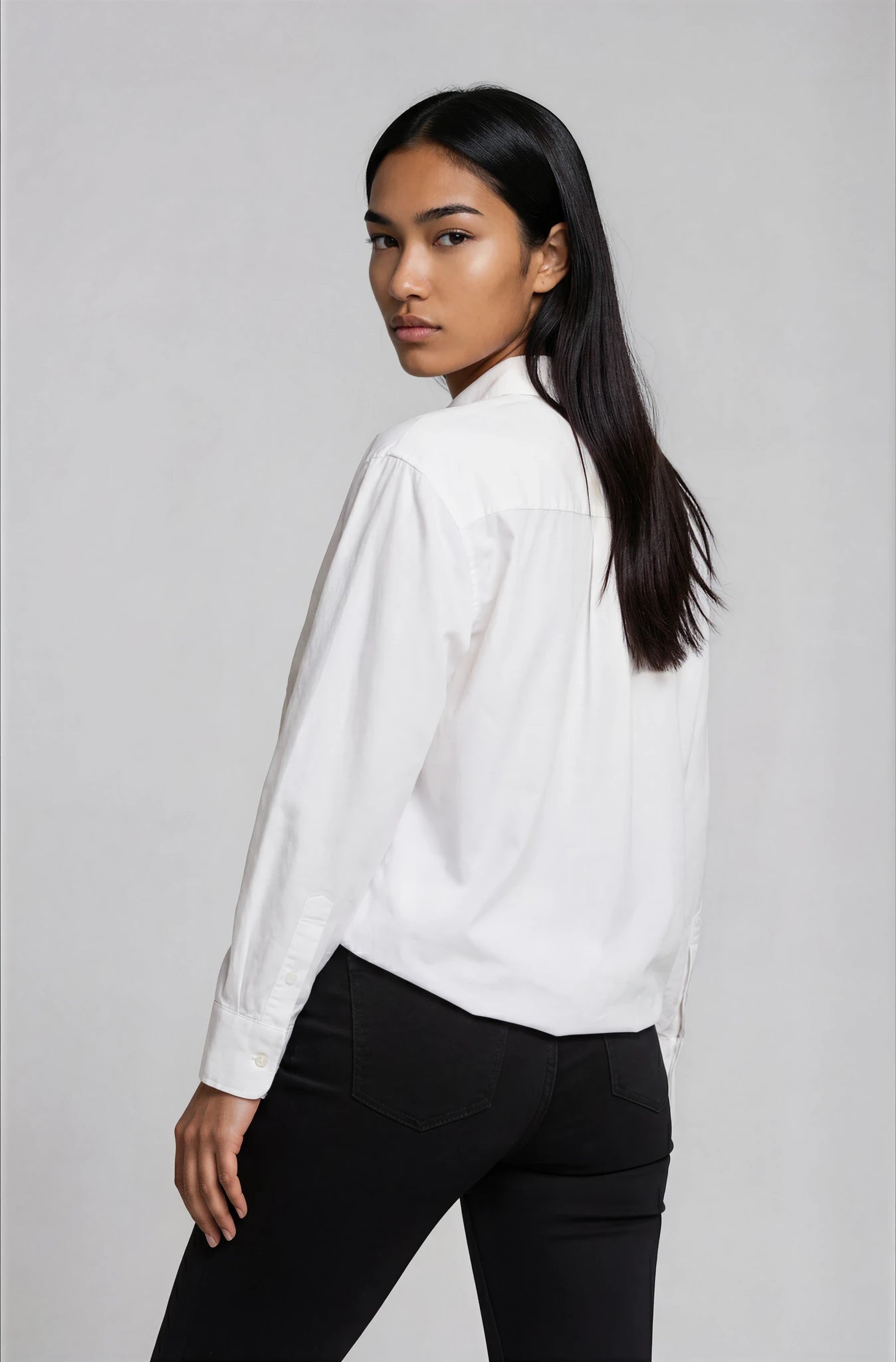 Camisa Orgánica Oxford - 031