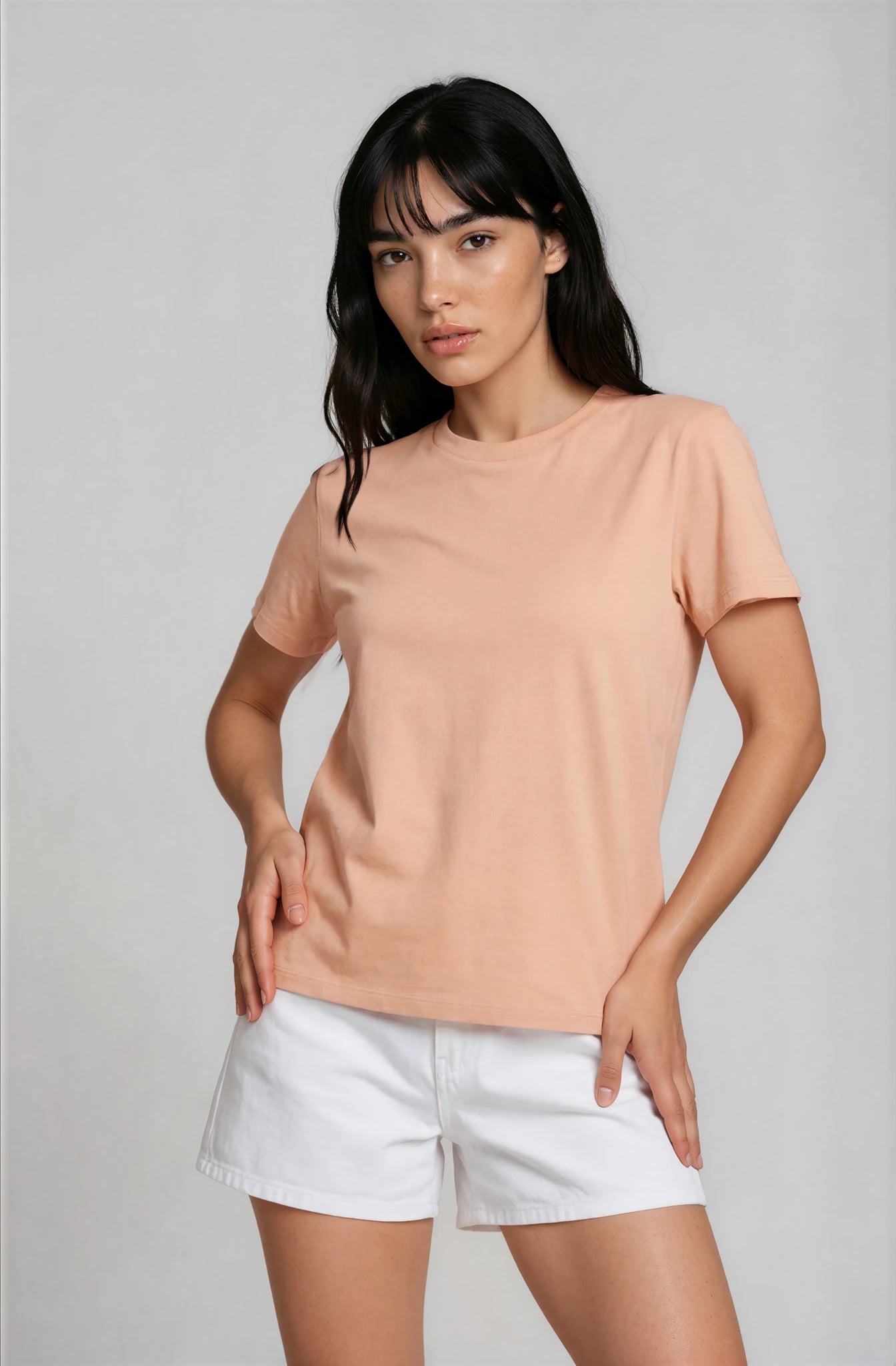 Camiseta Orgánica Manga Corta - 004