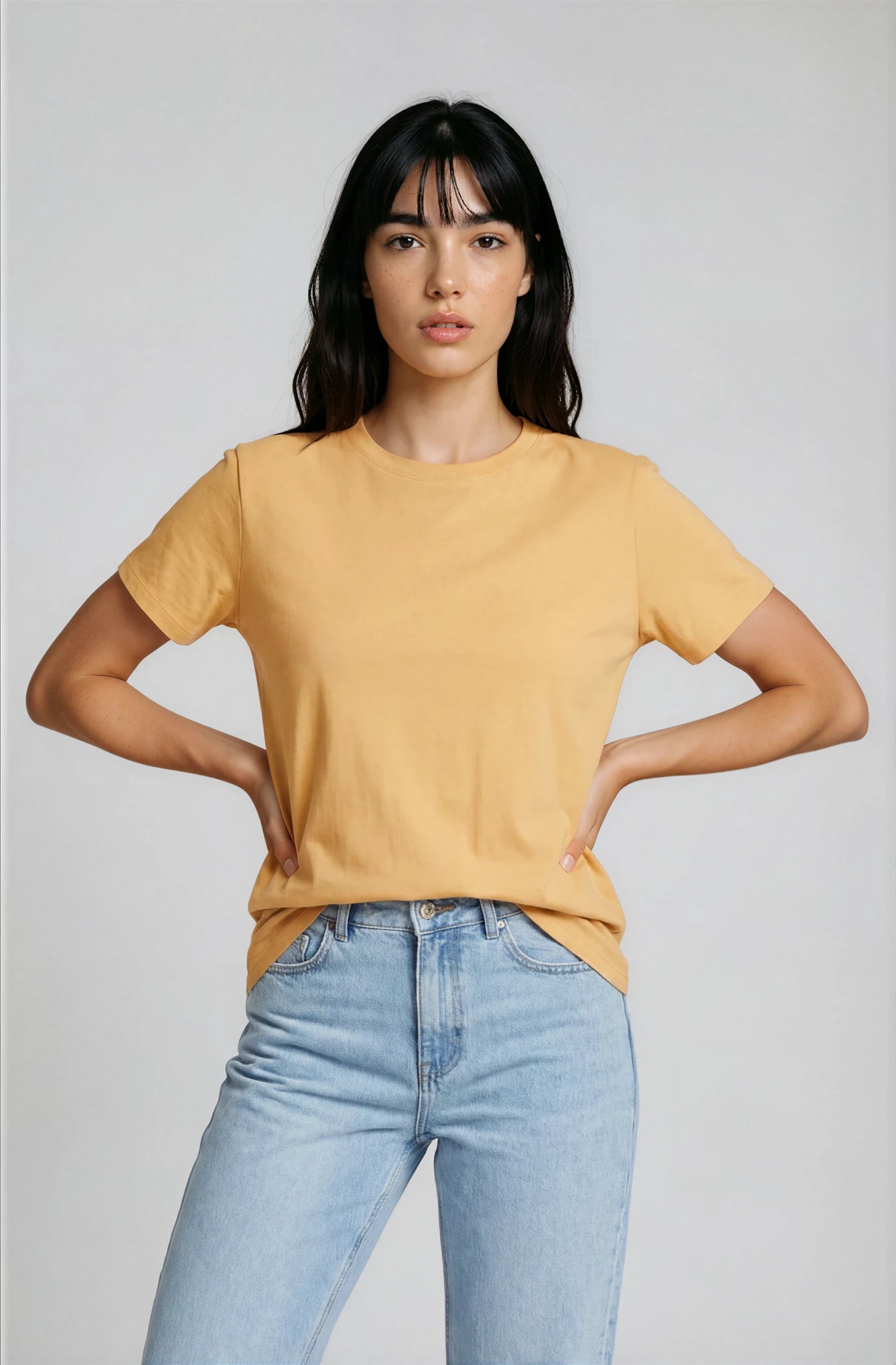 Camiseta Orgánica Manga Corta - 004