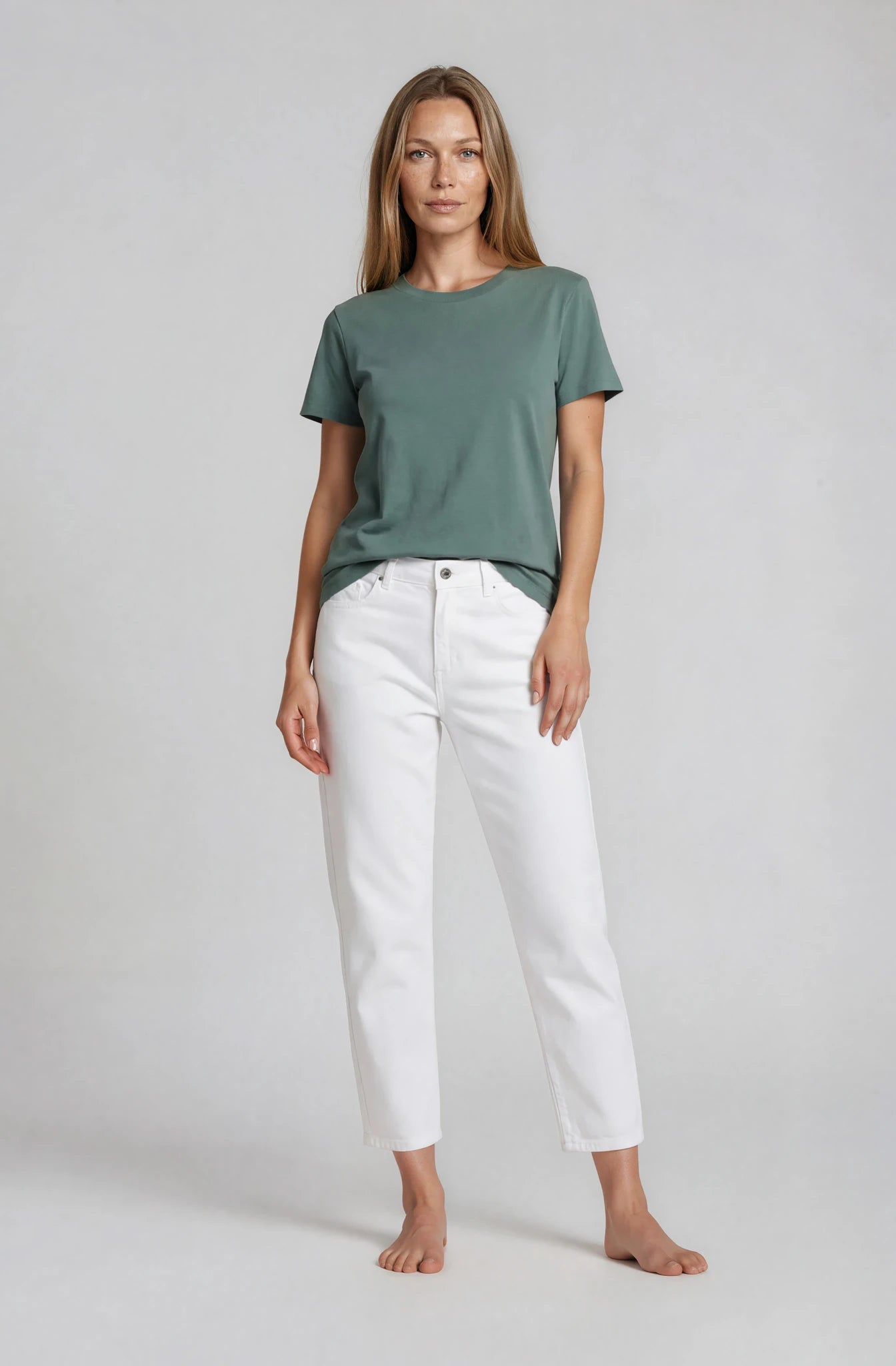 Camiseta Orgánica Manga Corta - 004