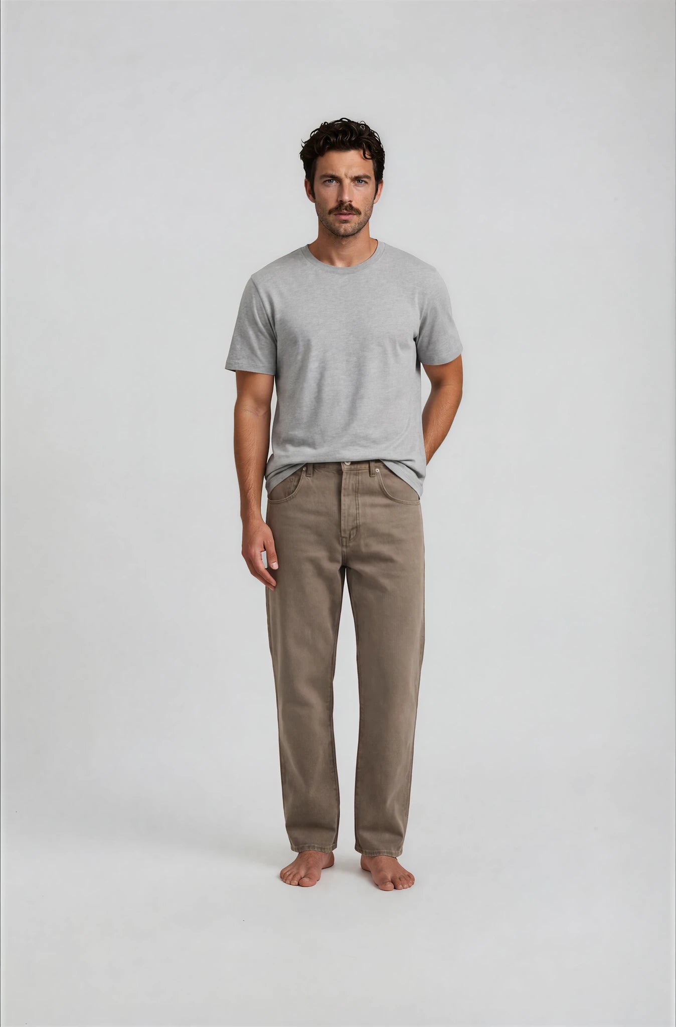 Camiseta Orgánica Manga Corta - 005