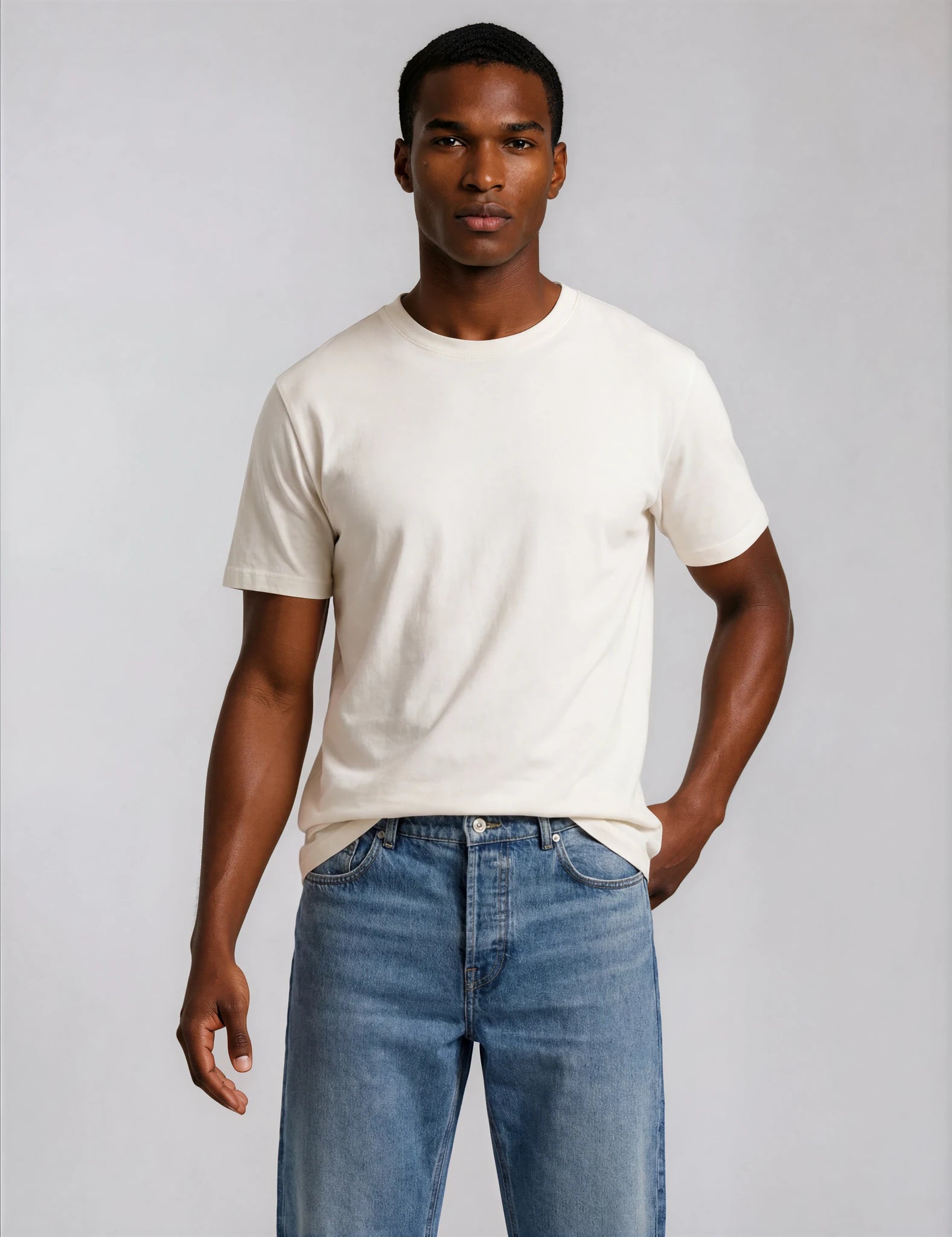 Camiseta Orgánica Manga Corta - 005