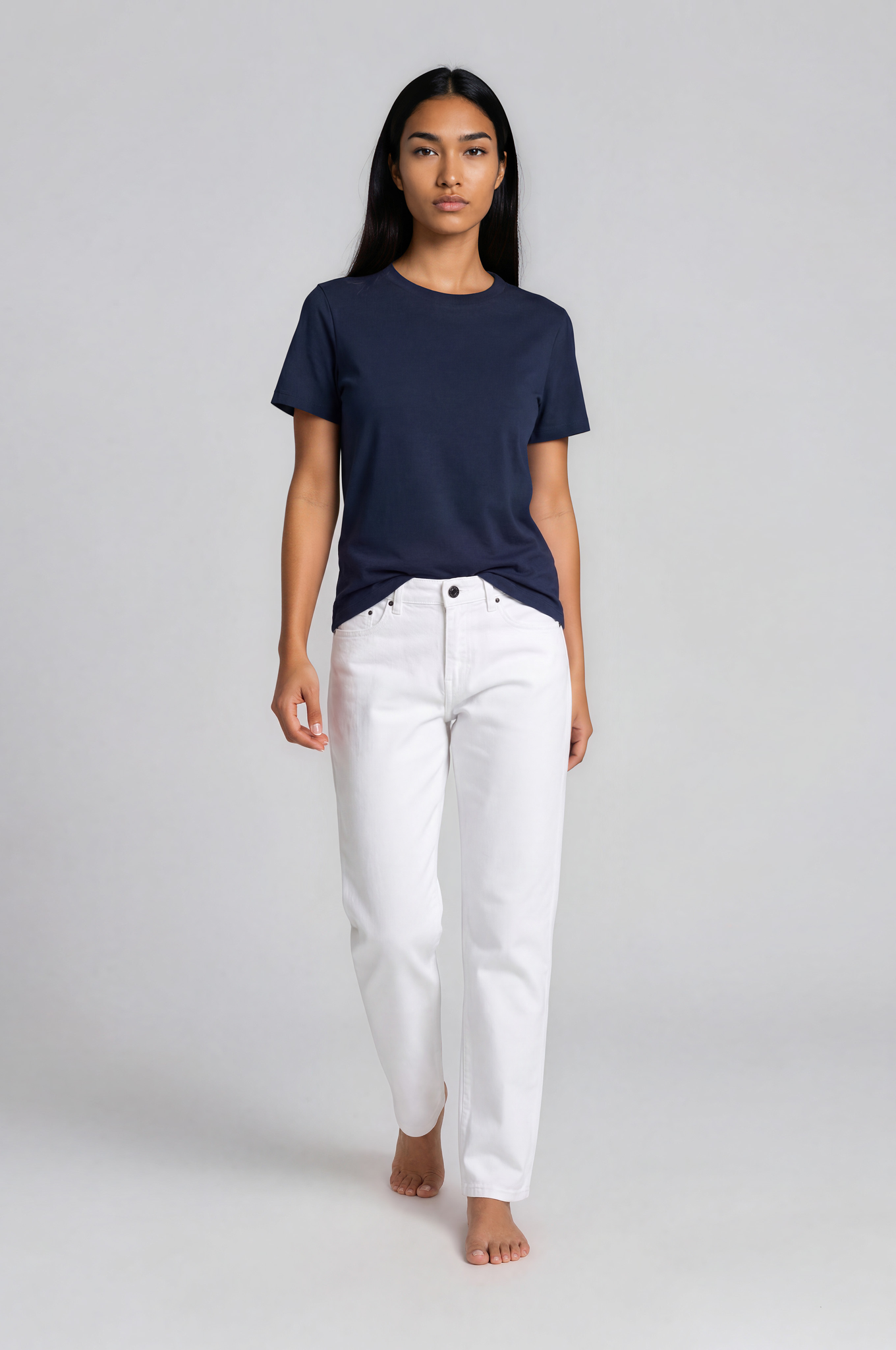 Organic Short Sleeve T-shirt - 004