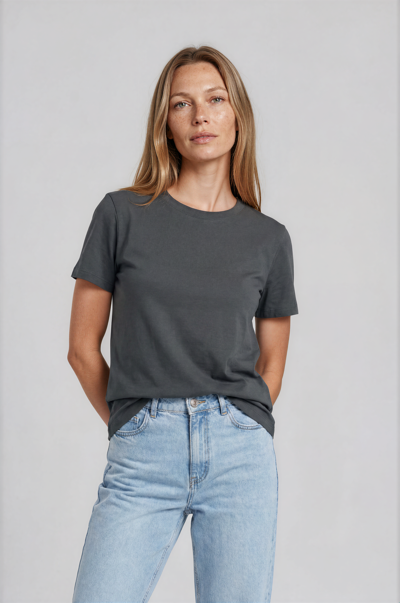 Organic Short Sleeve T-shirt - 004