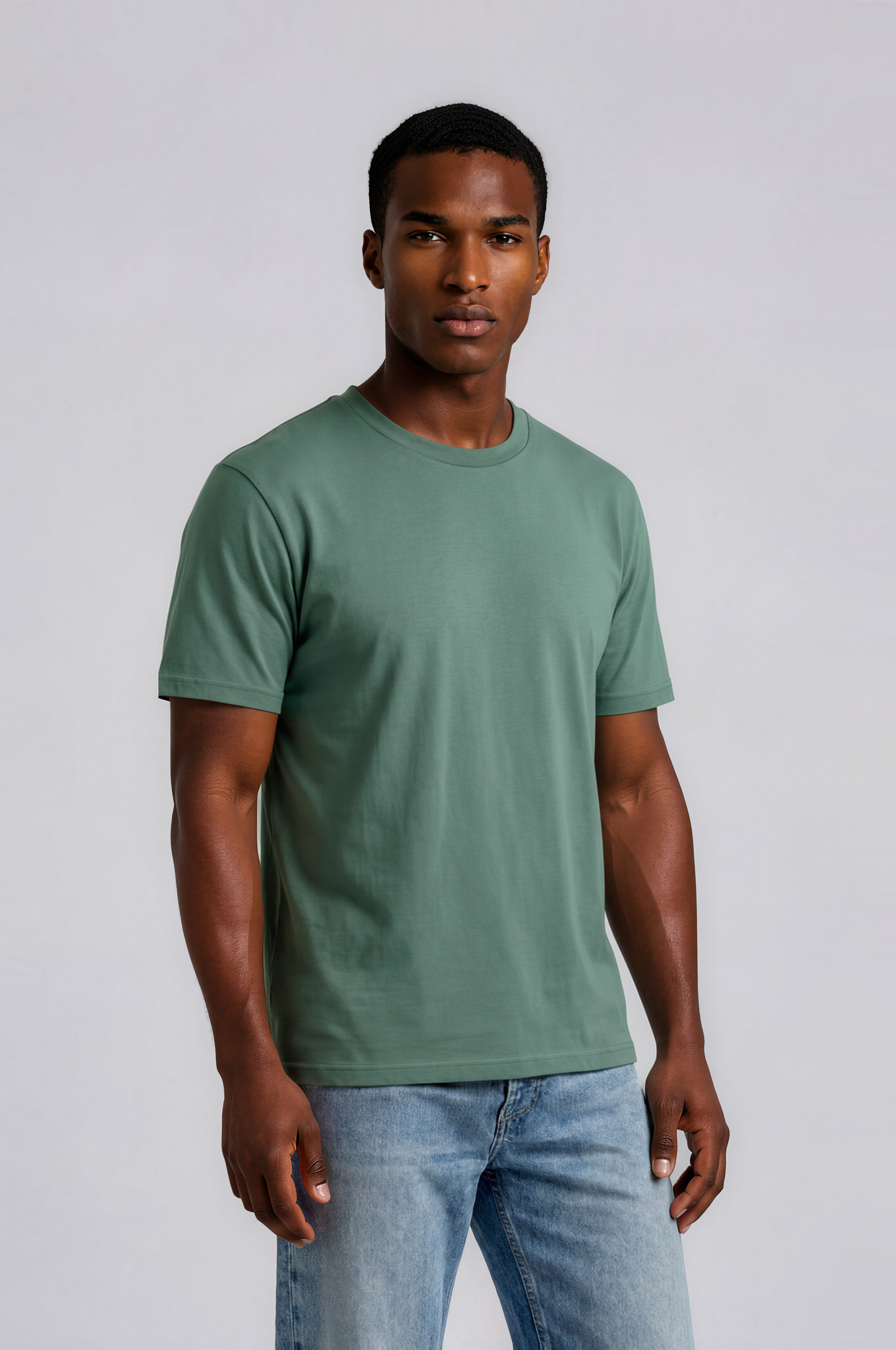 Organic Short Sleeve T-shirt - 005