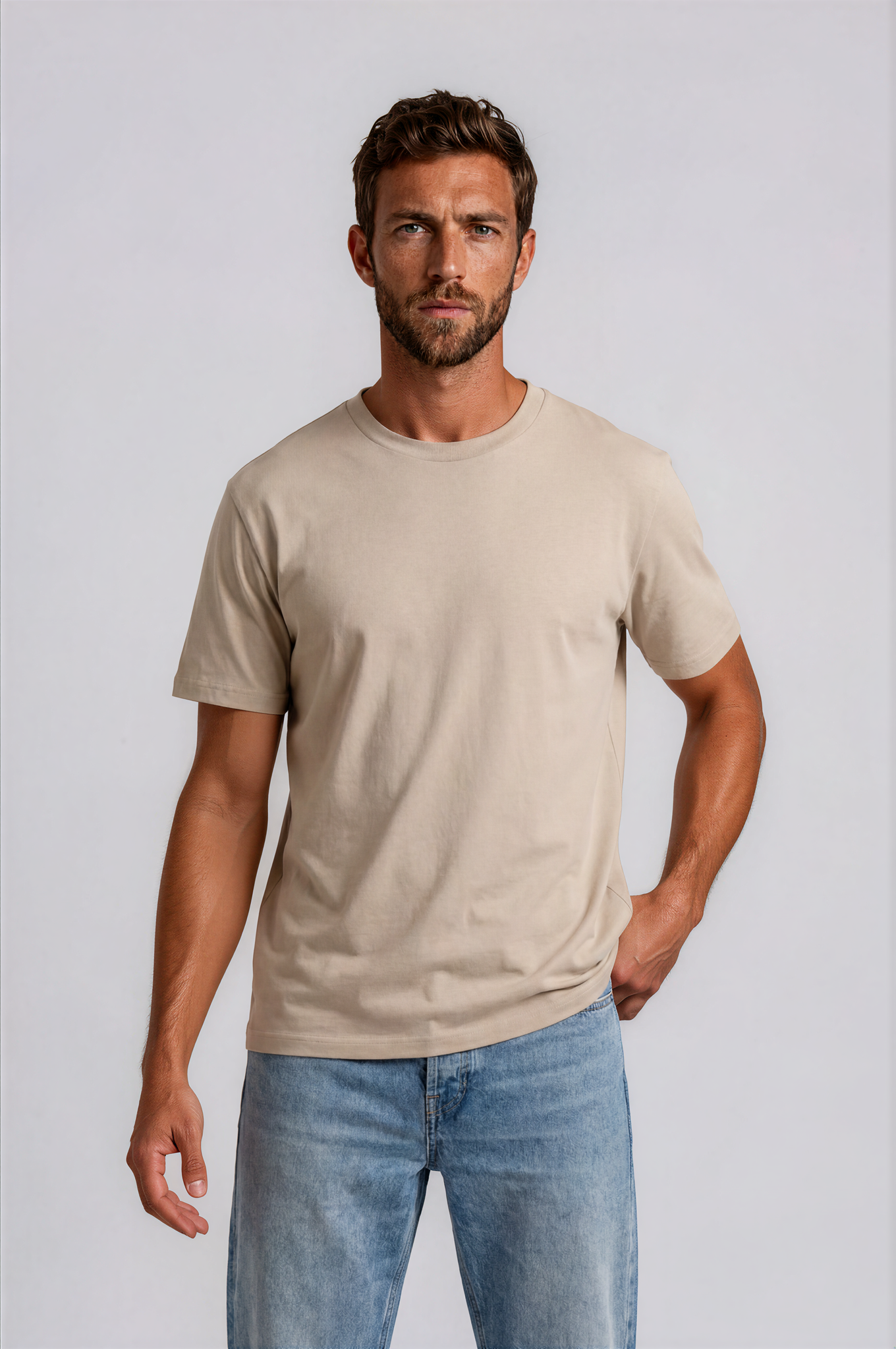 Camiseta Orgánica Manga Corta - 005