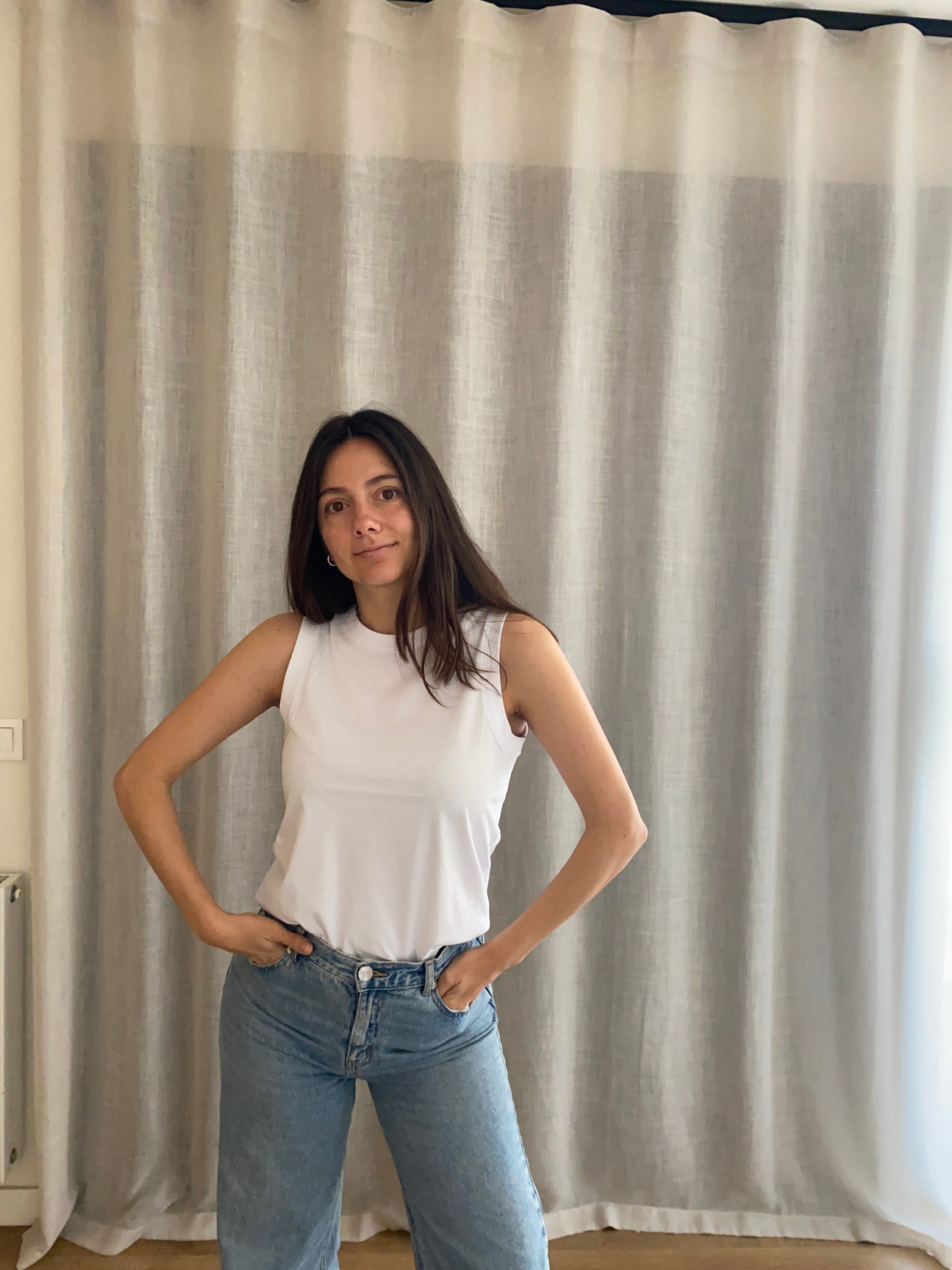 Organic Short Sleeve T-shirt - 004