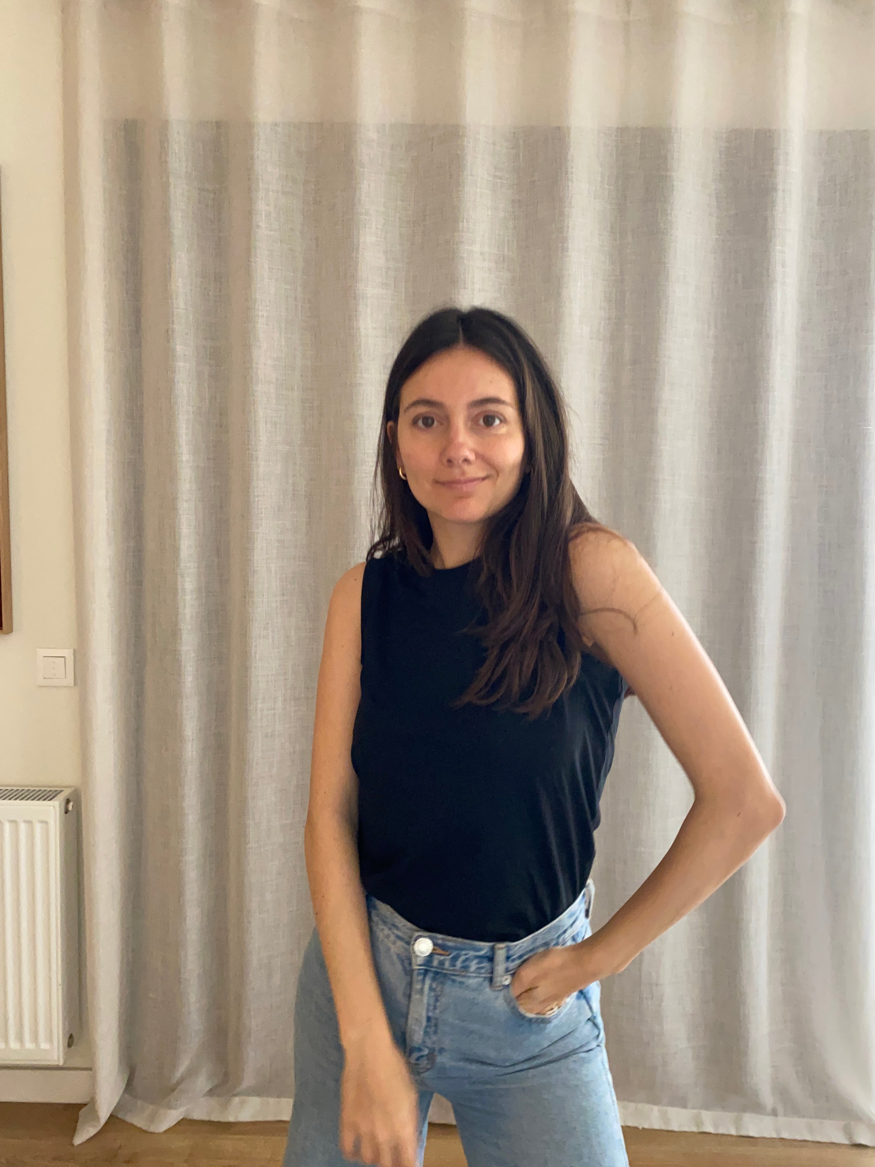 Organic Short Sleeve T-shirt - 004