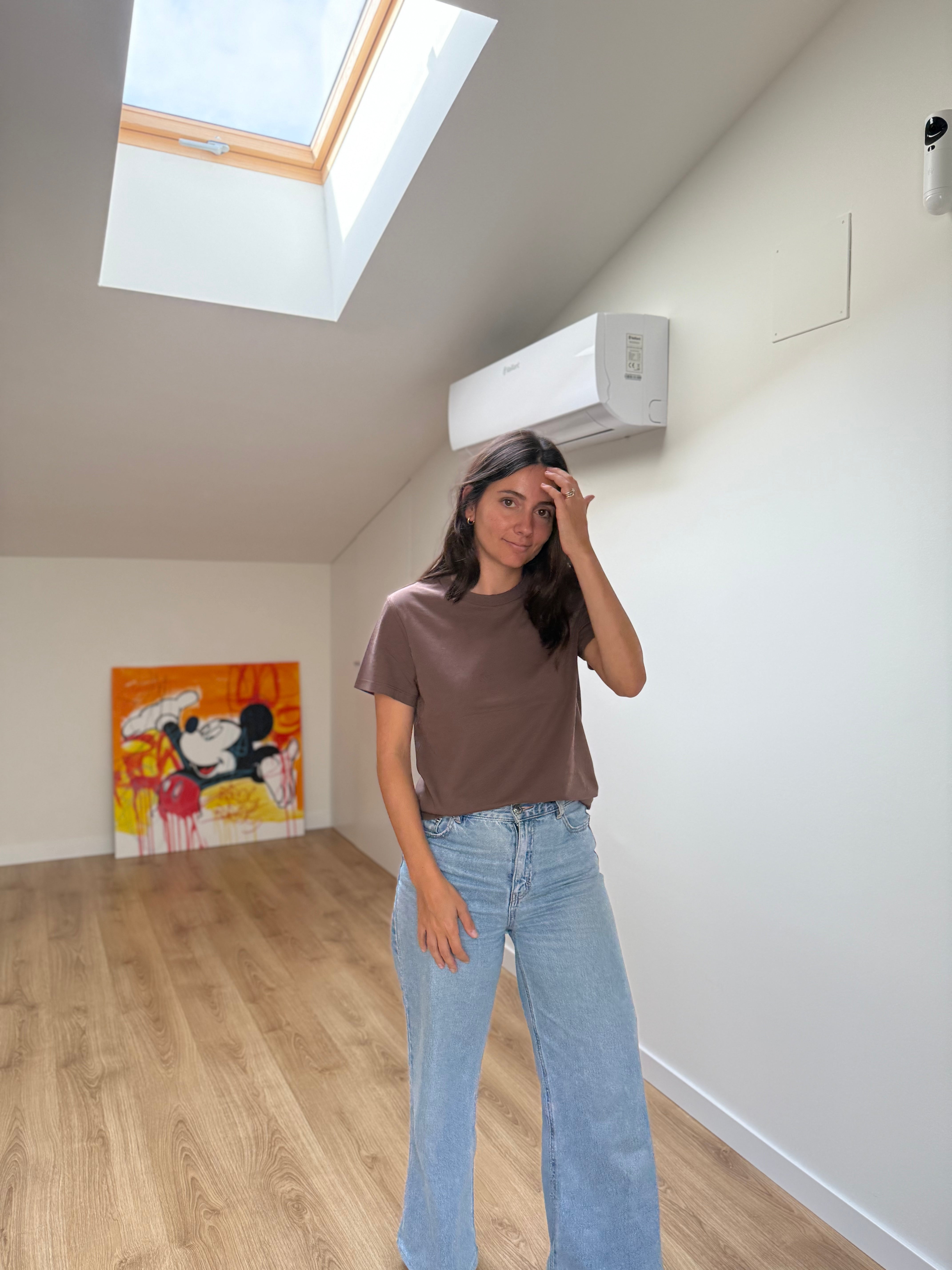 Camiseta Orgánica Manga Corta - 004