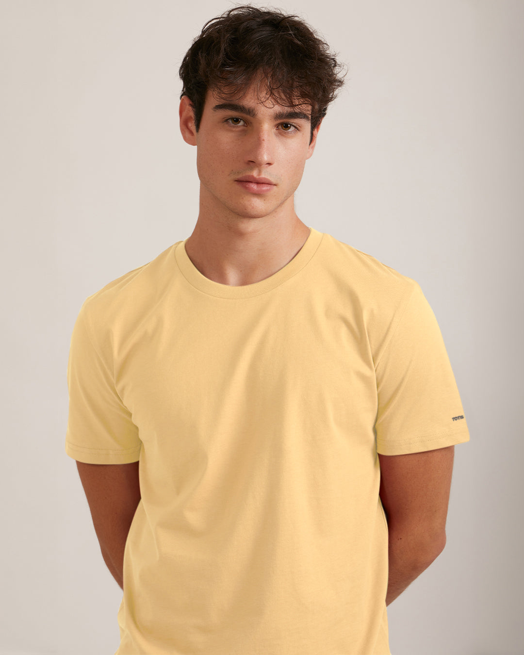 Camiseta Orgánica Manga Corta - 005