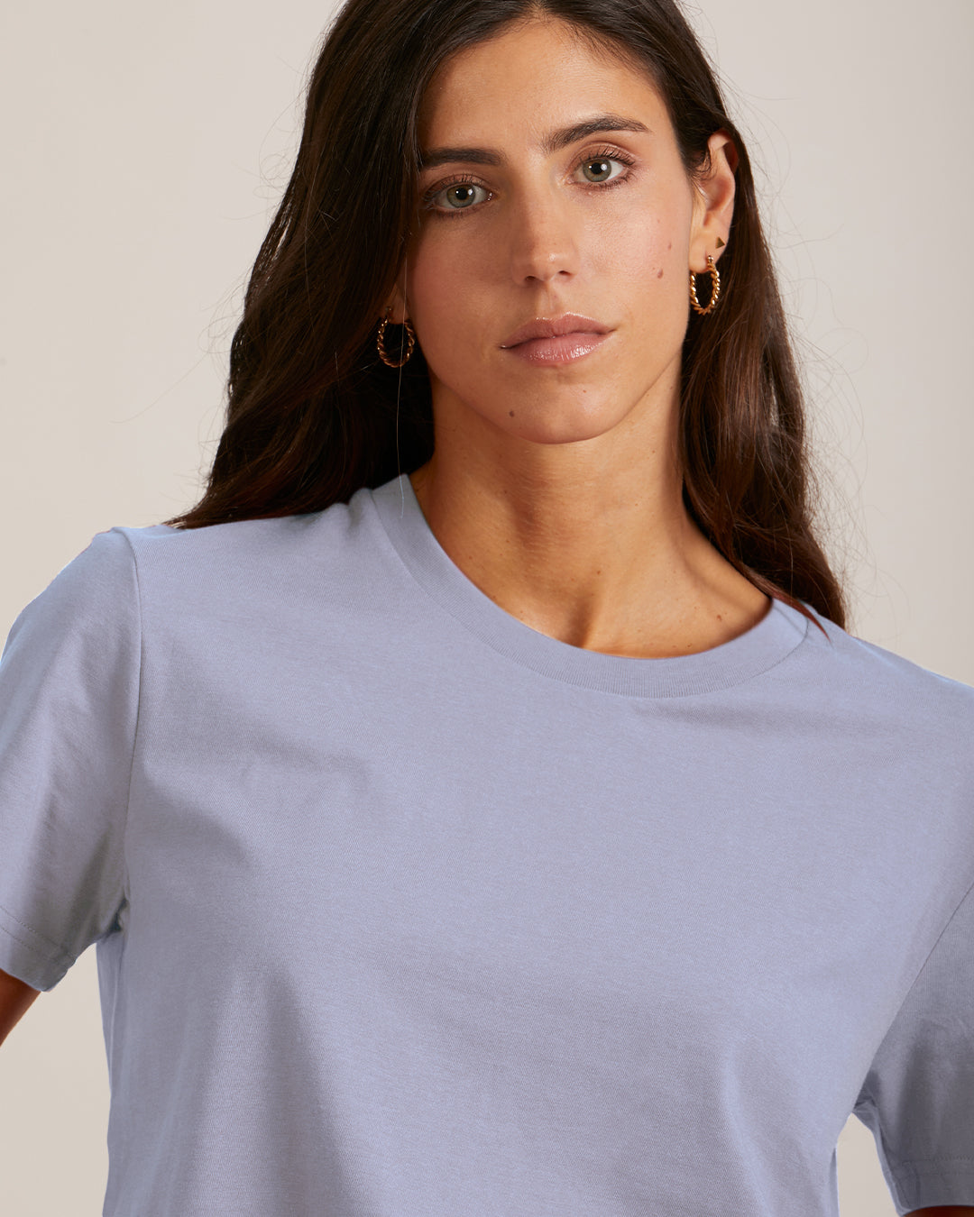 Camiseta Orgánica Manga Corta - 004