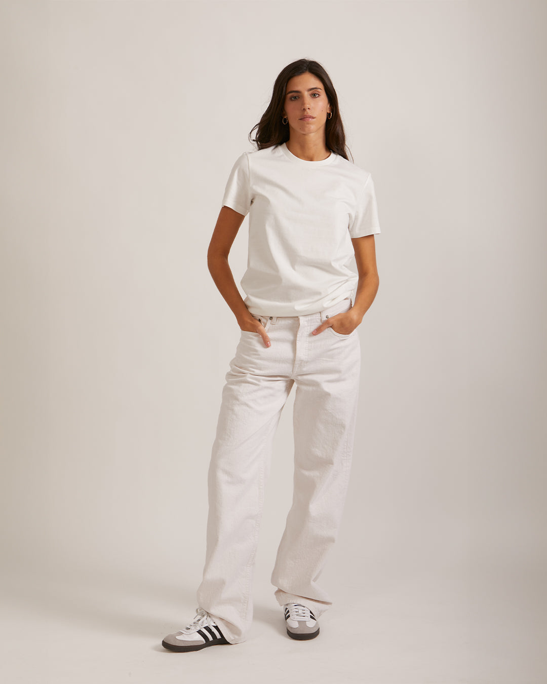 Organic Short Sleeve T-shirt - 004