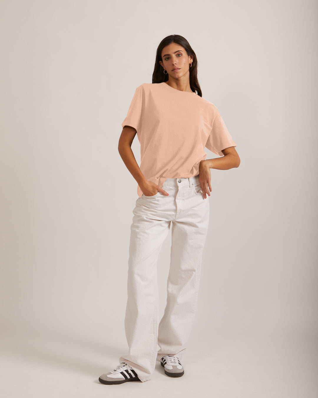 Organic Short Sleeve T-shirt - 004