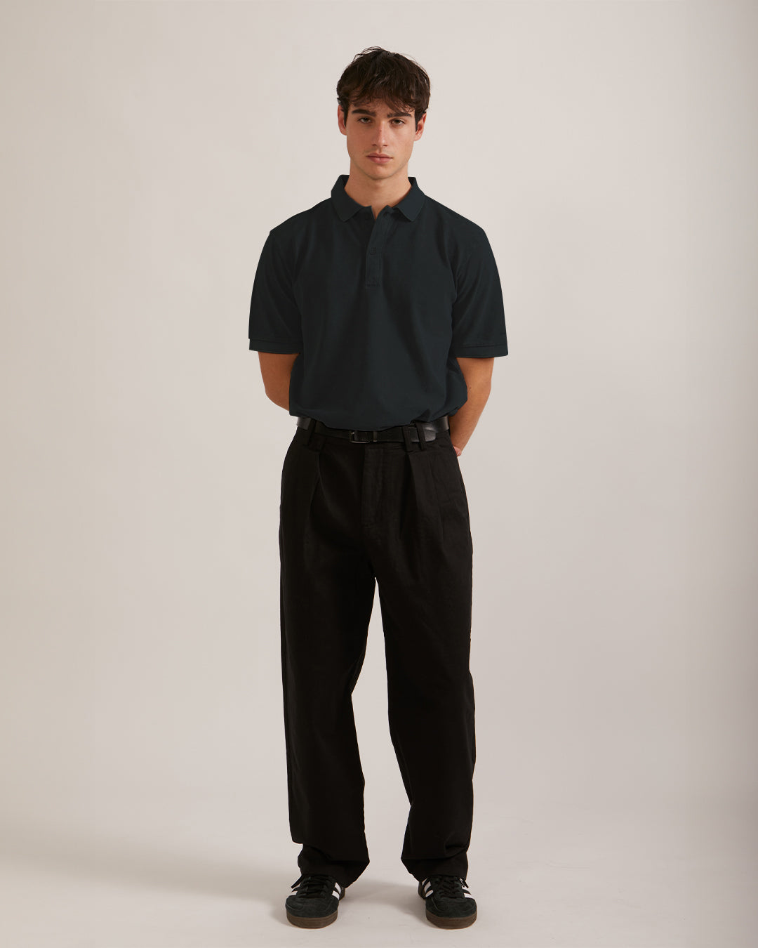 Polo Orgánico Manga Corta - 020