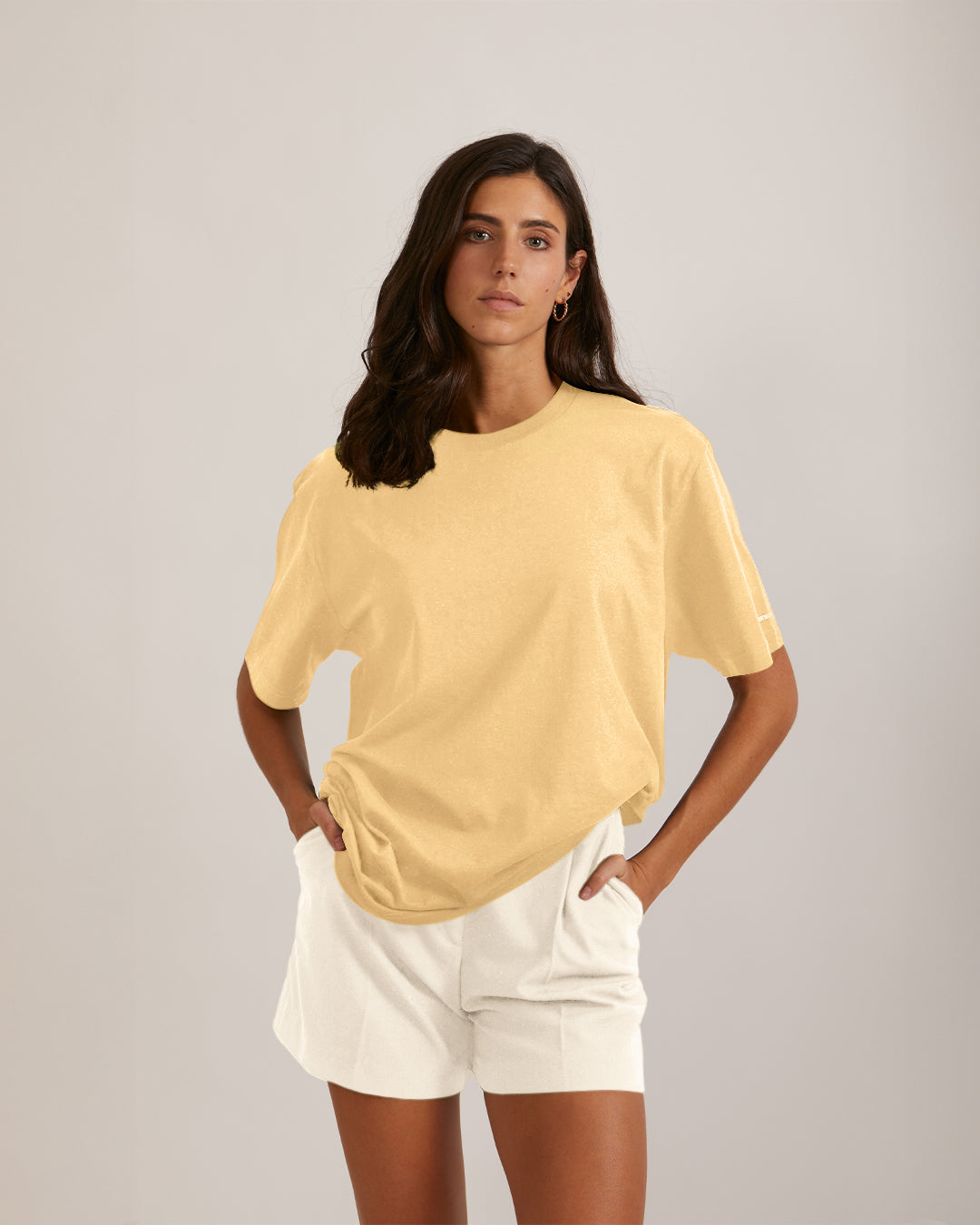 Camiseta Orgánica Manga Corta - 004