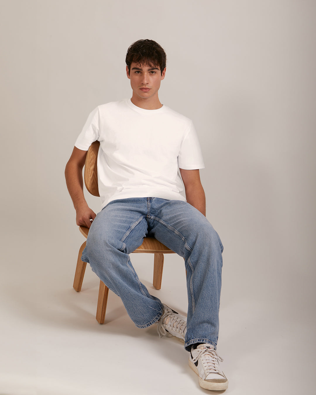 Camiseta Orgánica Manga Corta - 005