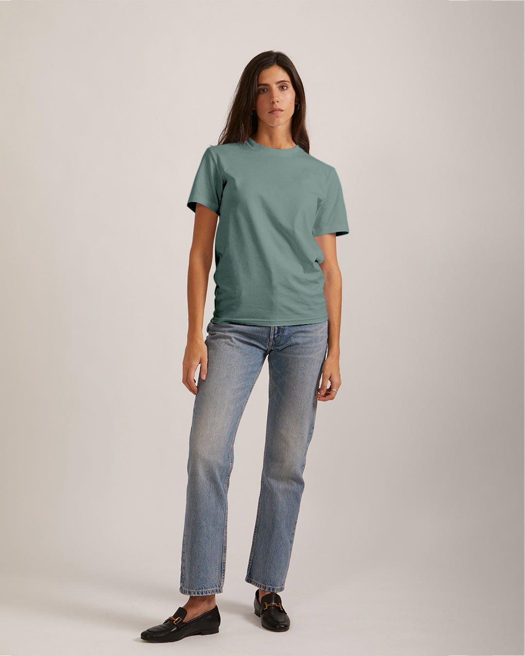 Camiseta Orgánica Manga Corta - 004