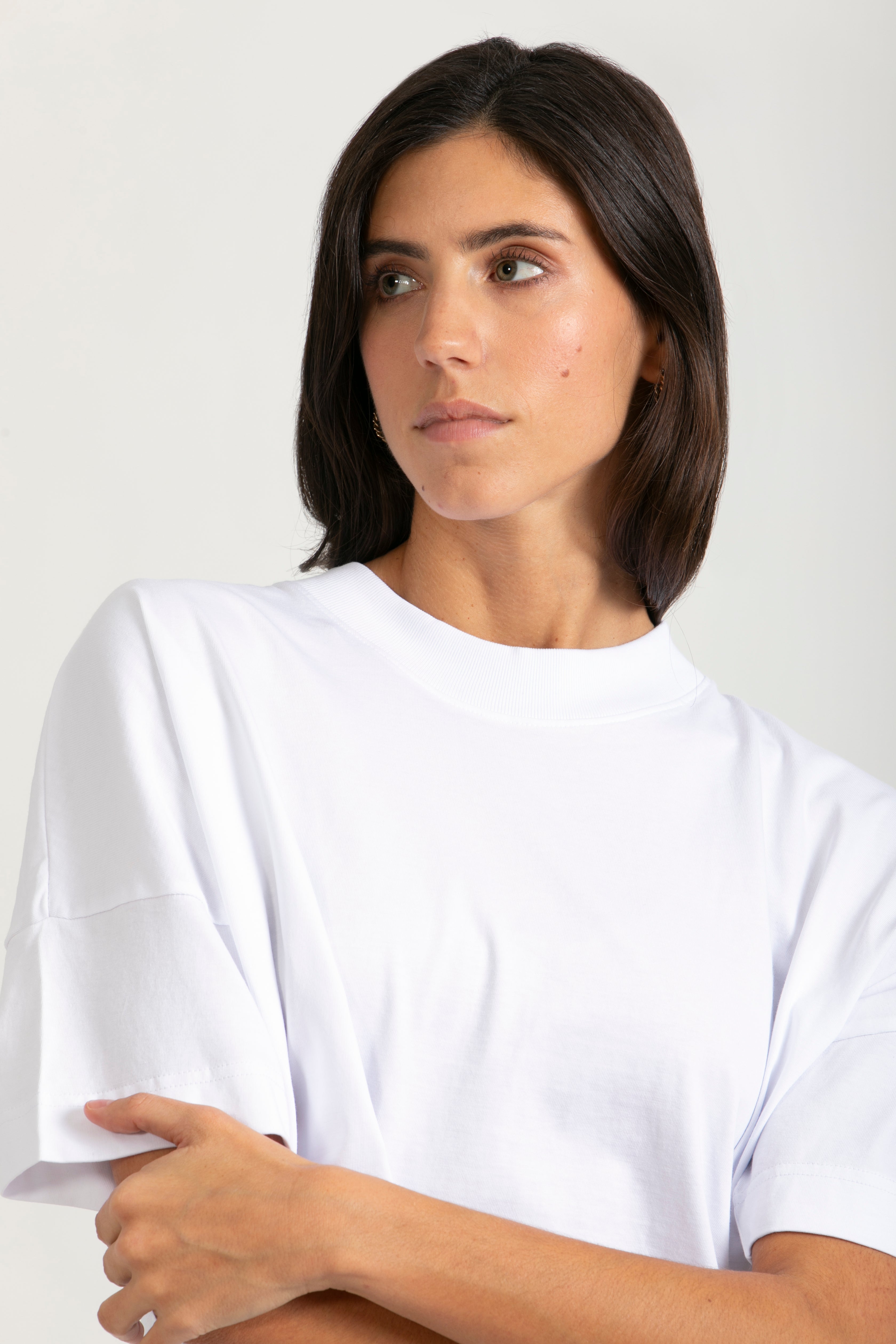Mega Oversize Organic T-shirt - 019
