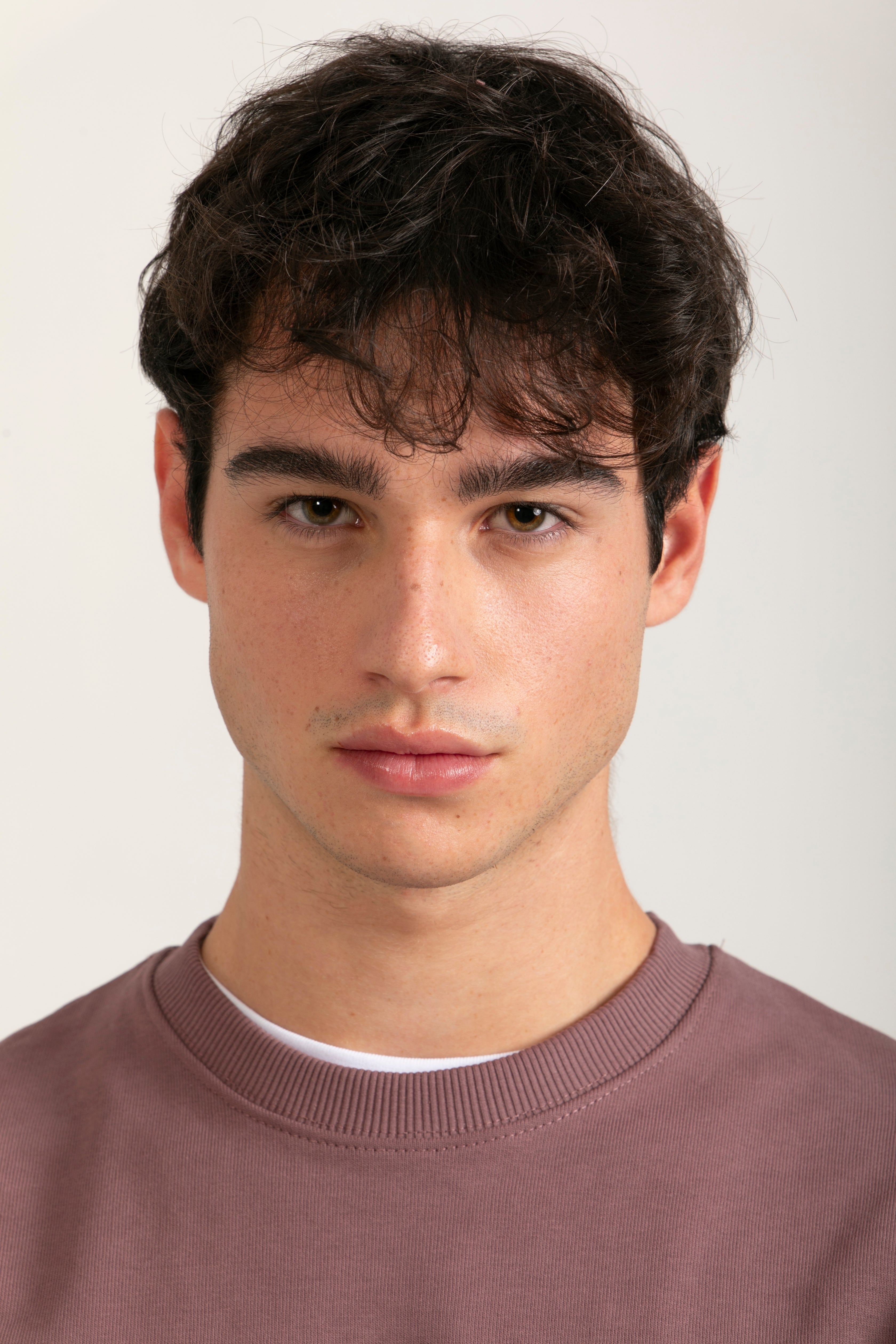 Oversize Organic Sweatshirt - 024