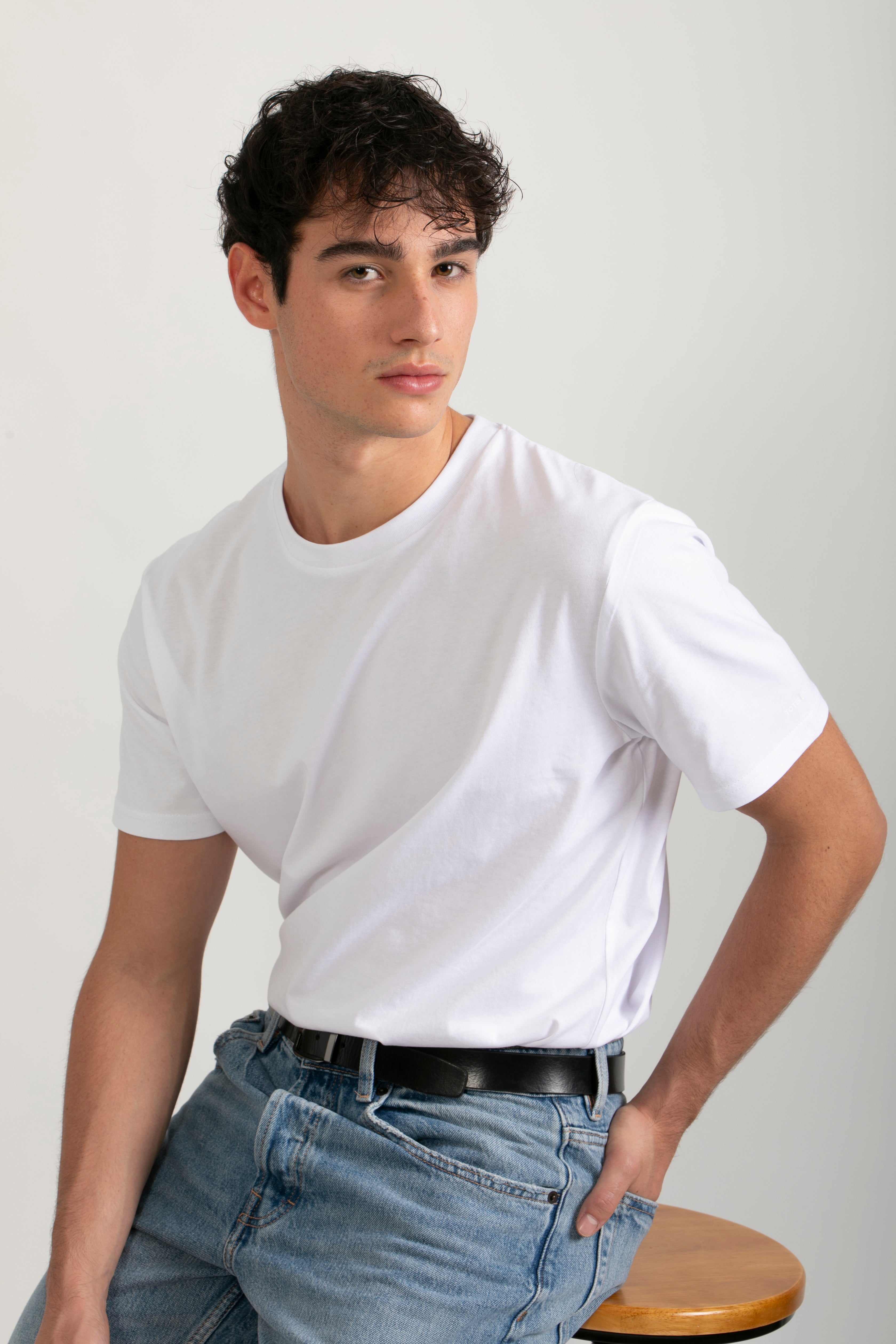 Camiseta Orgánica Manga Corta - 005