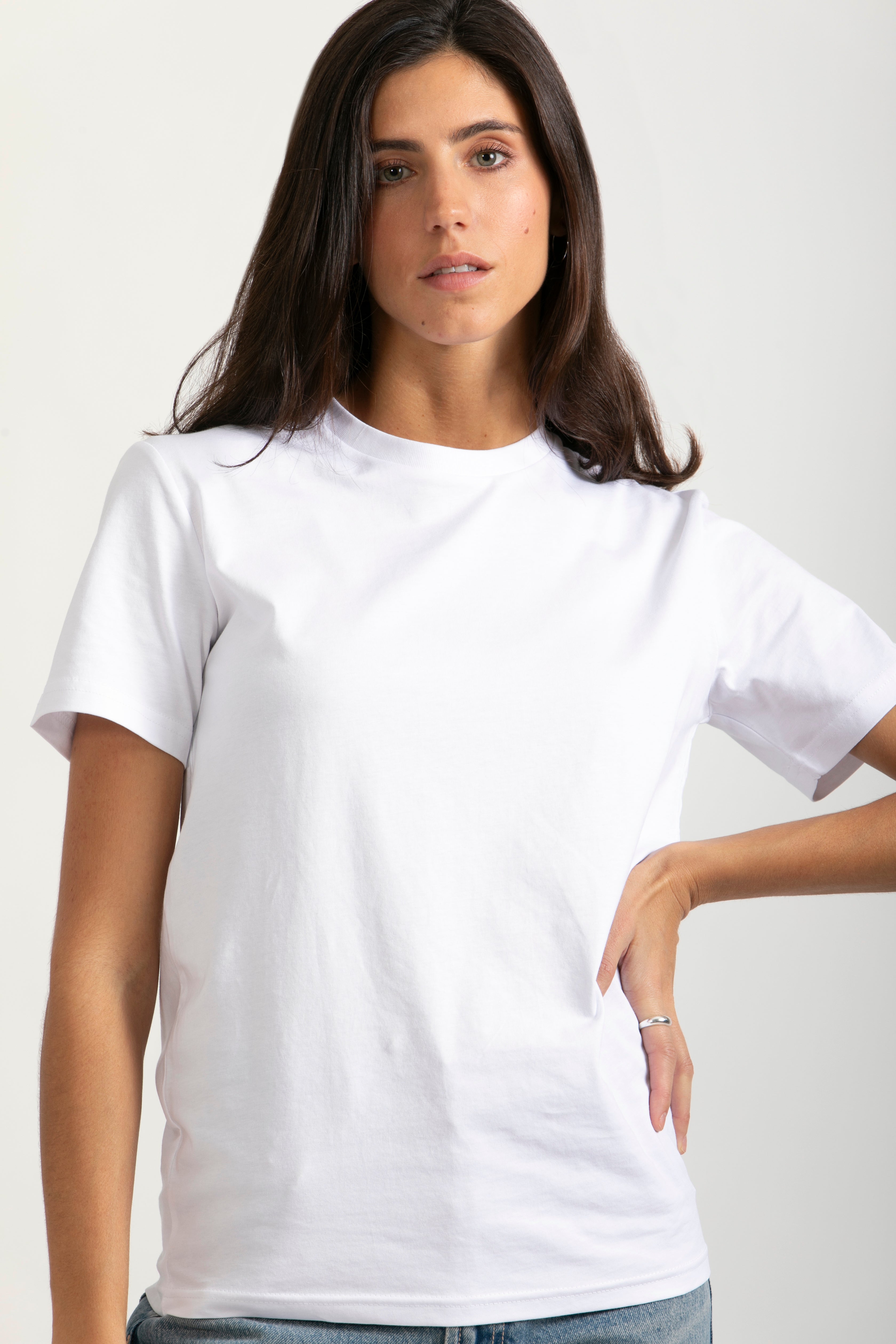 Camiseta Orgánica Manga Corta - 004