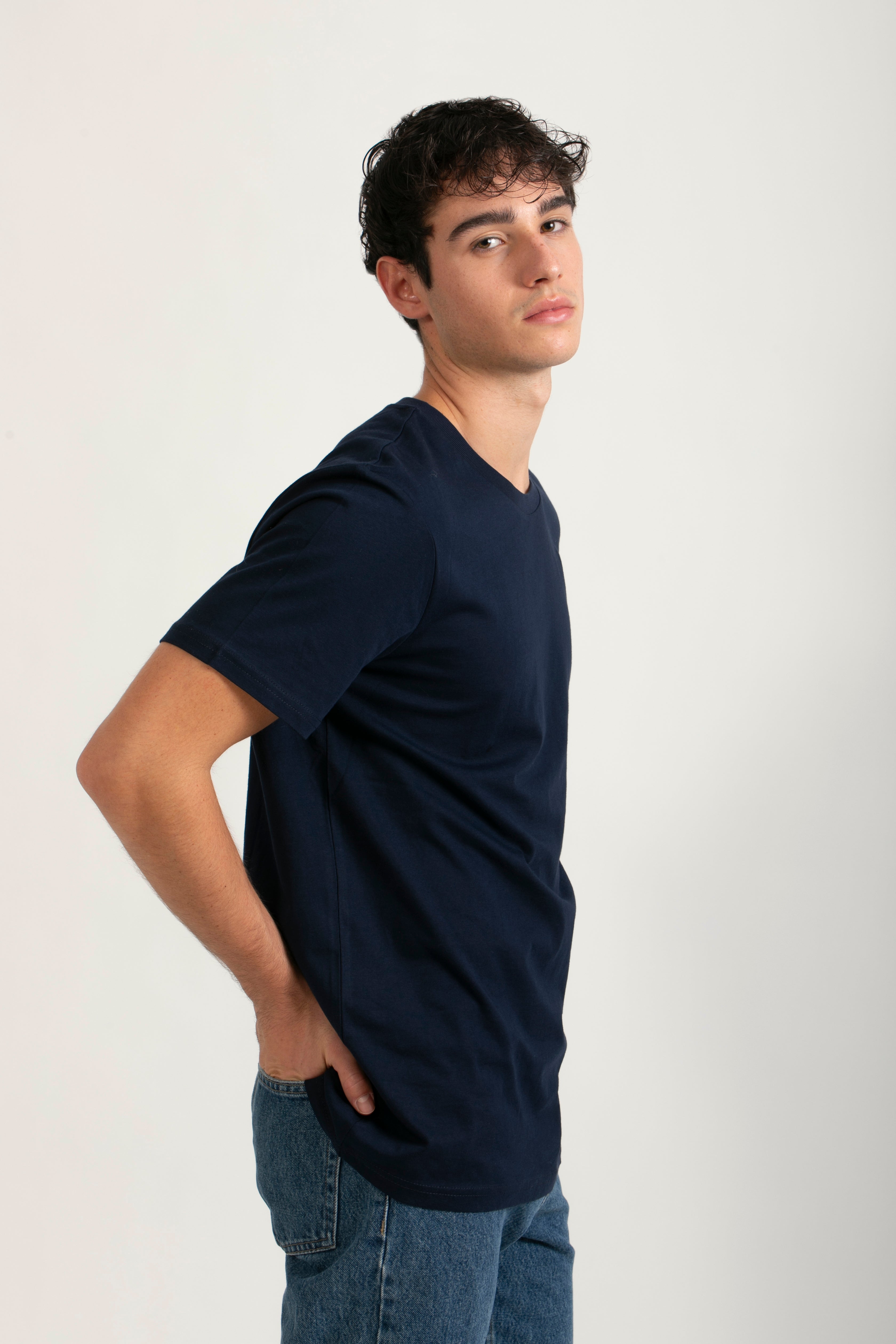 Camiseta Orgánica Manga Corta - 005