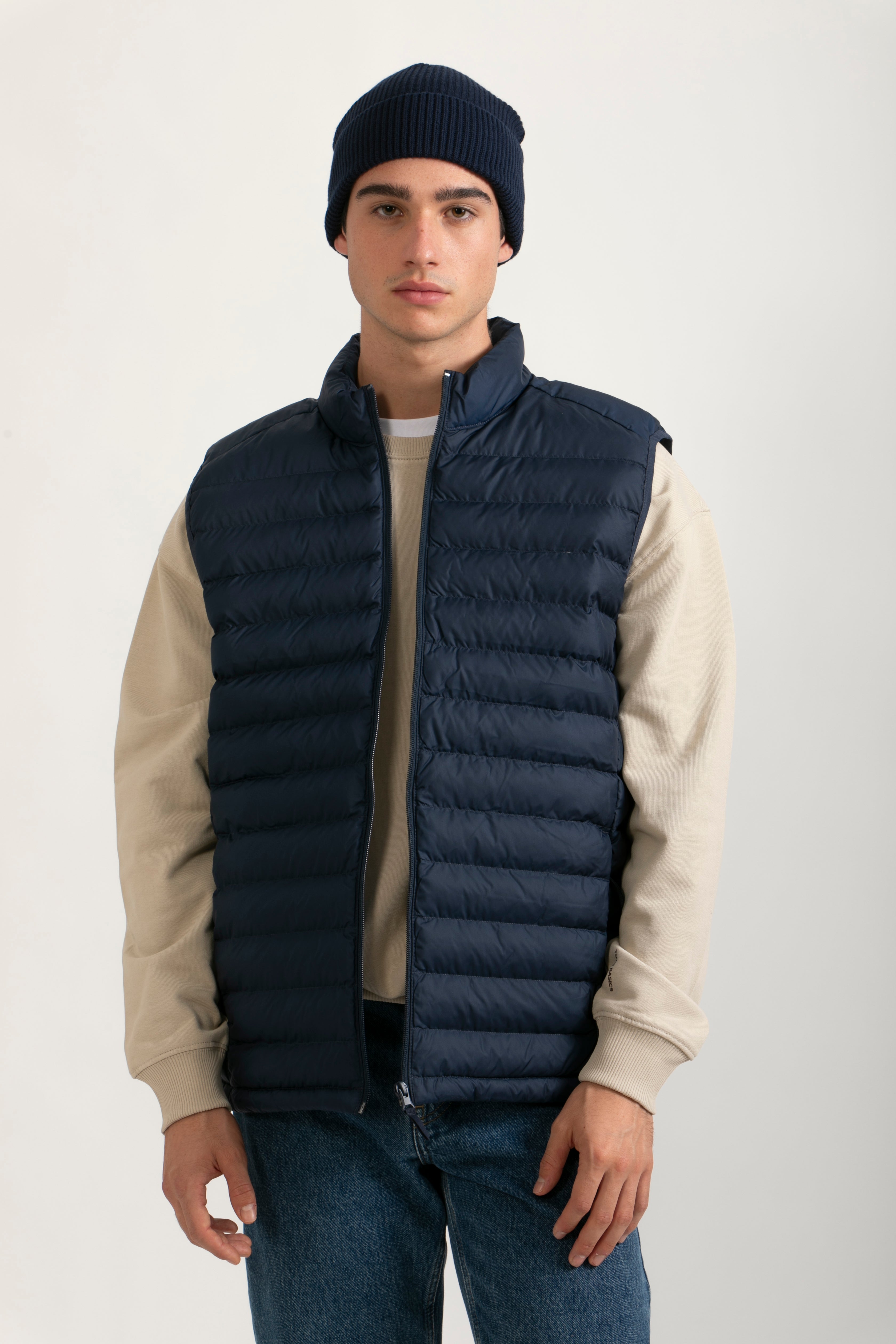 Organic Vest - 026