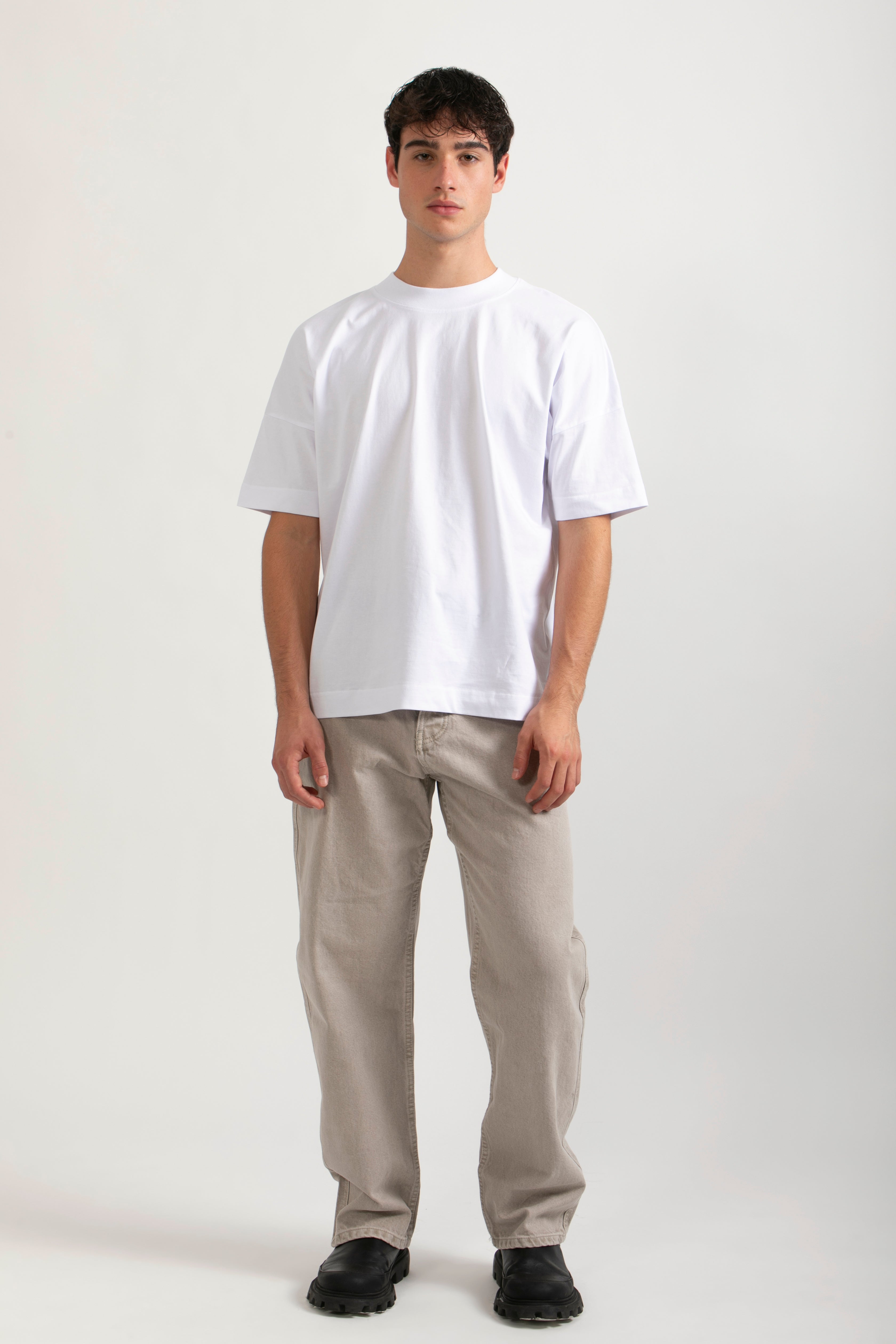 Camiseta Orgánica Mega Oversize - 027