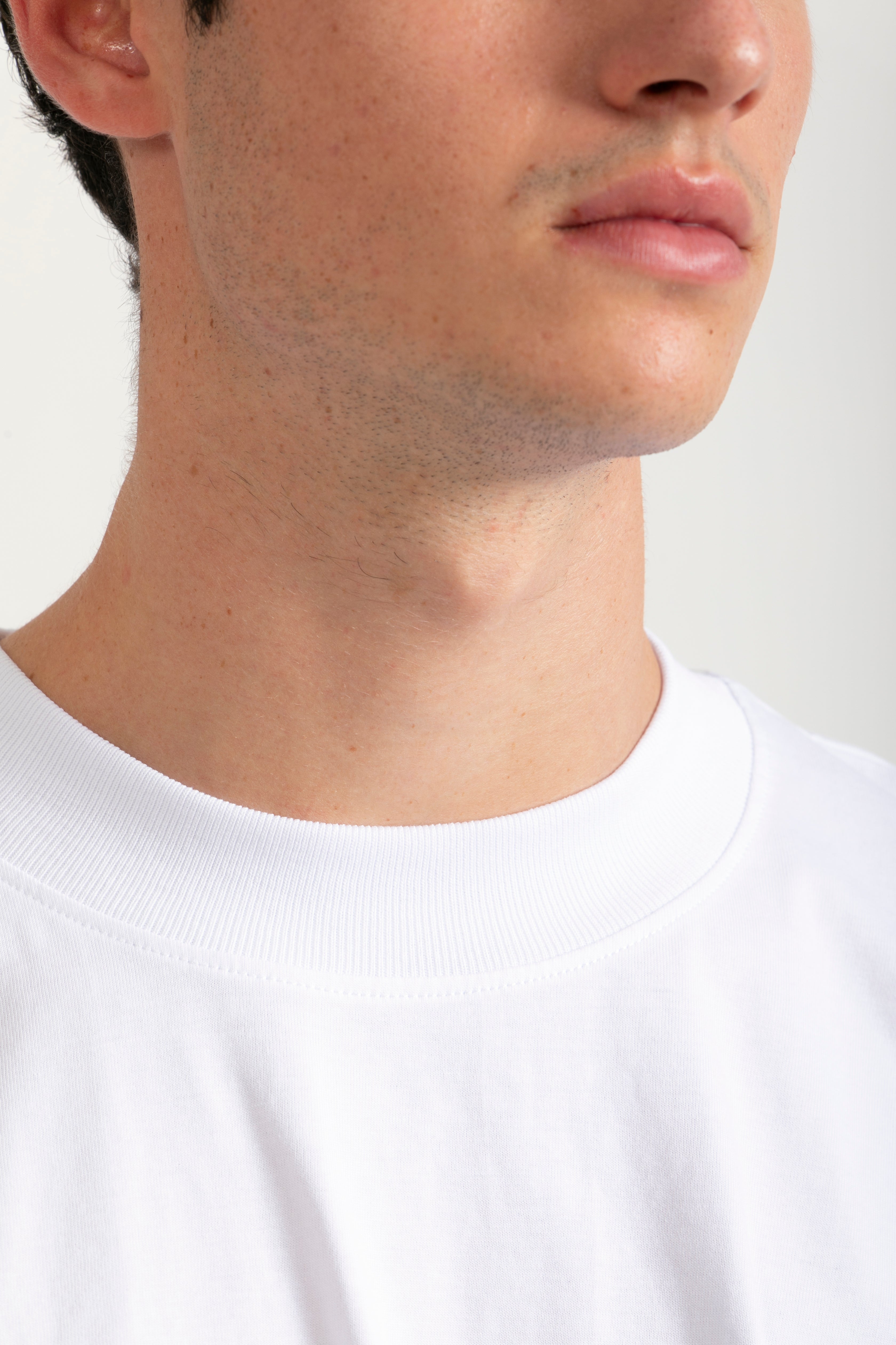 Mega Oversize Organic T-shirt - 027