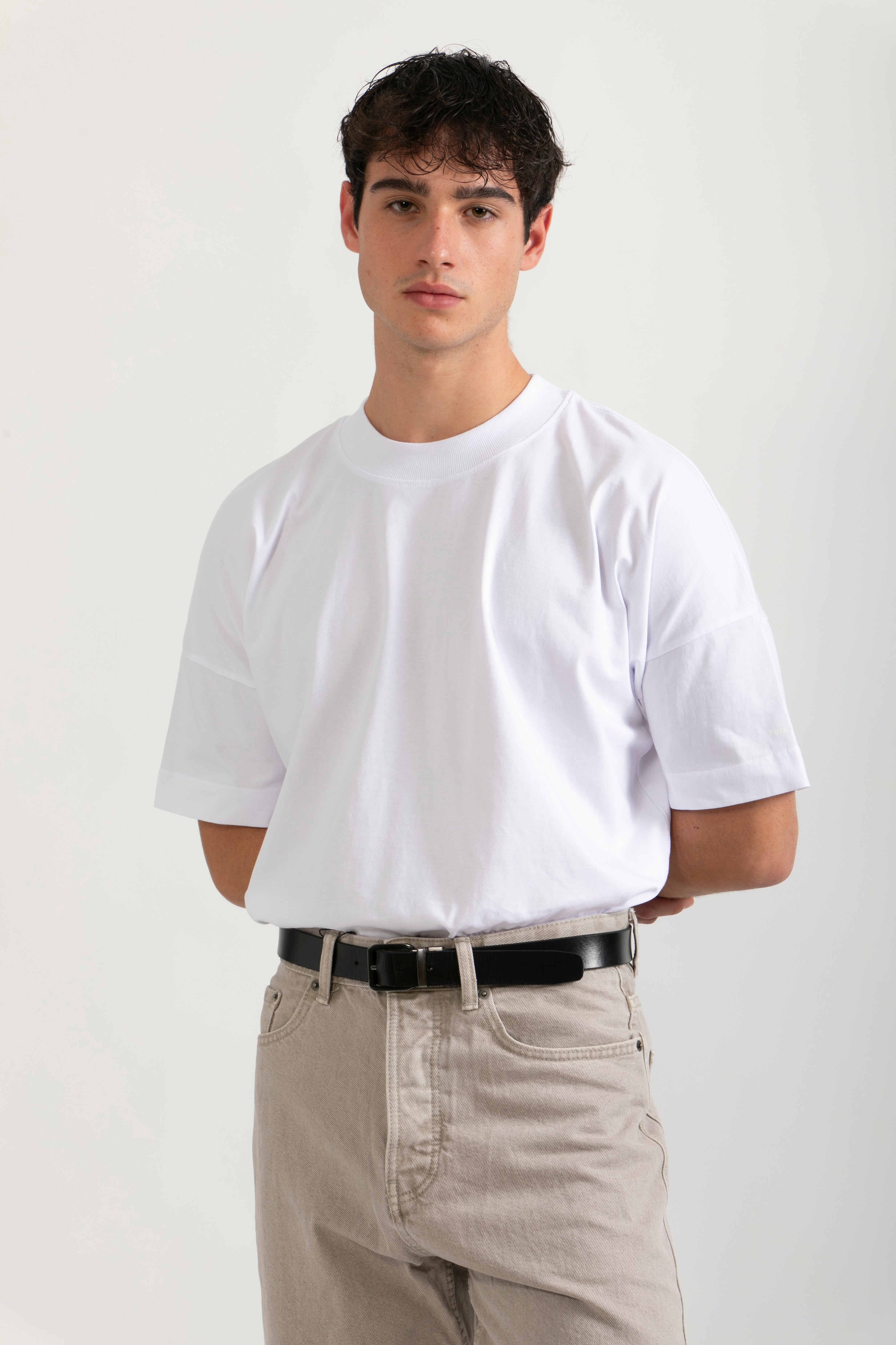 Mega Oversize Organic T-shirt - 027