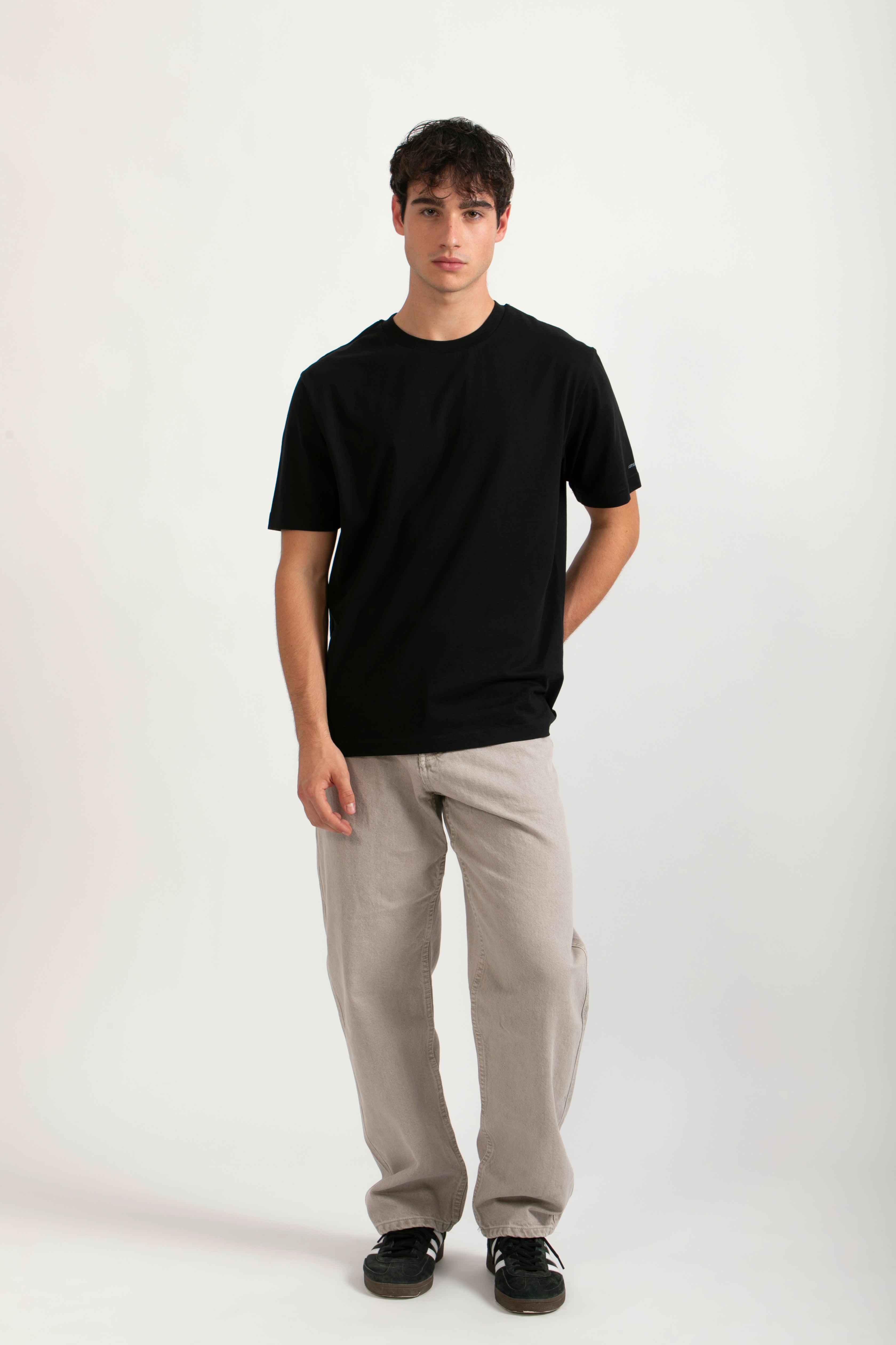 Camiseta Orgánica Manga Corta - 005