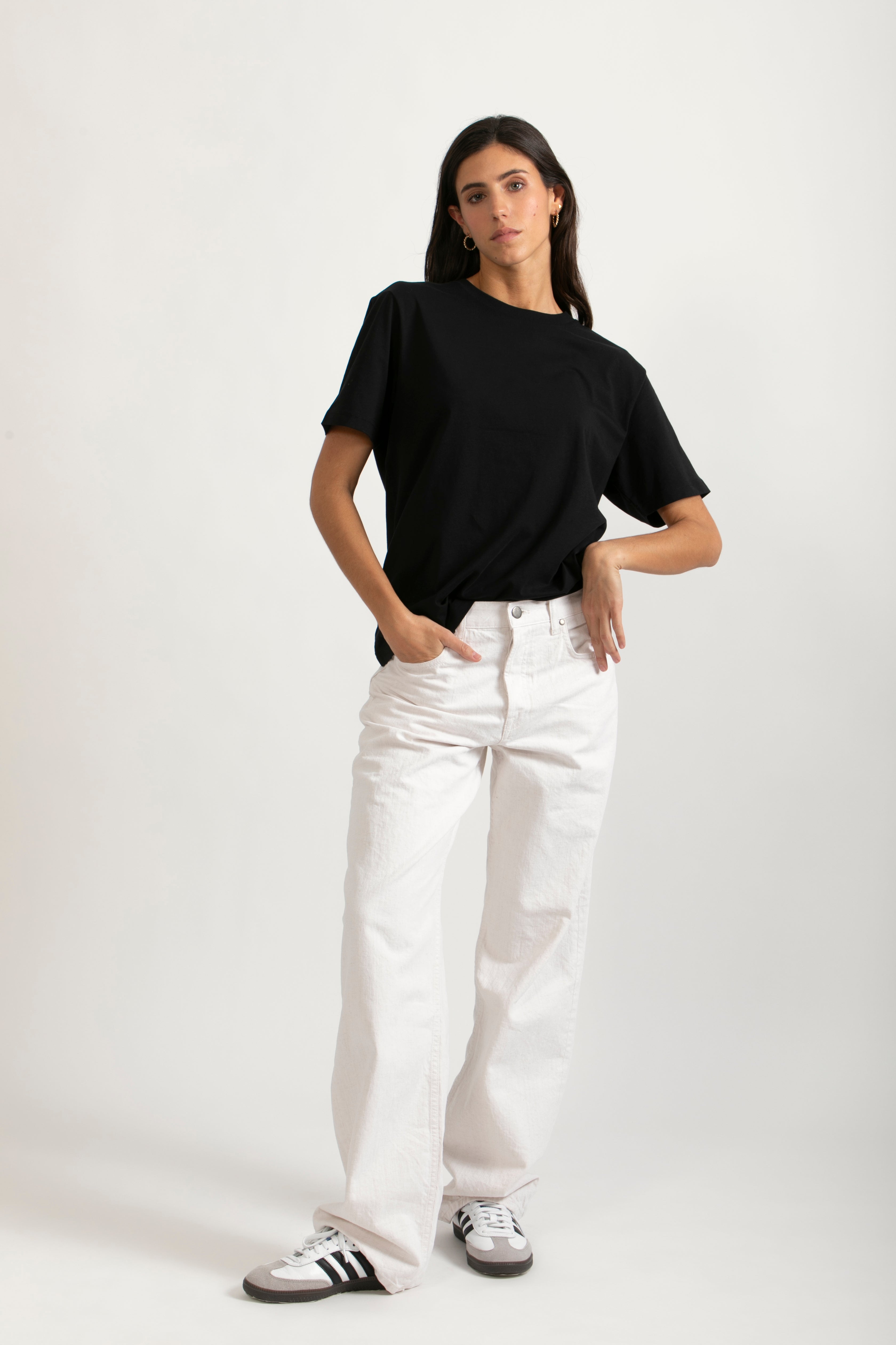 Camiseta Orgánica Manga Corta - 004