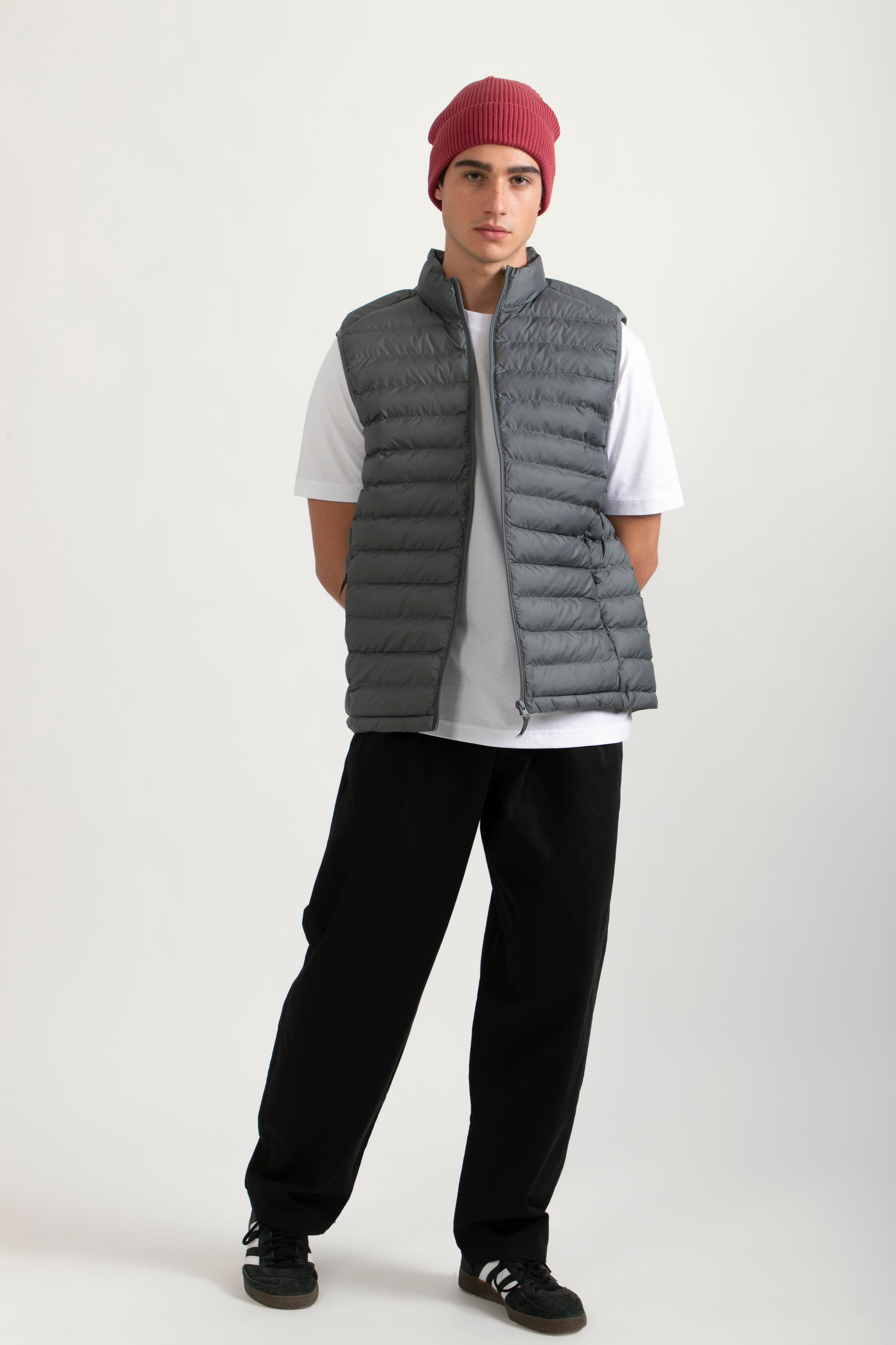 Organic Vest - 026