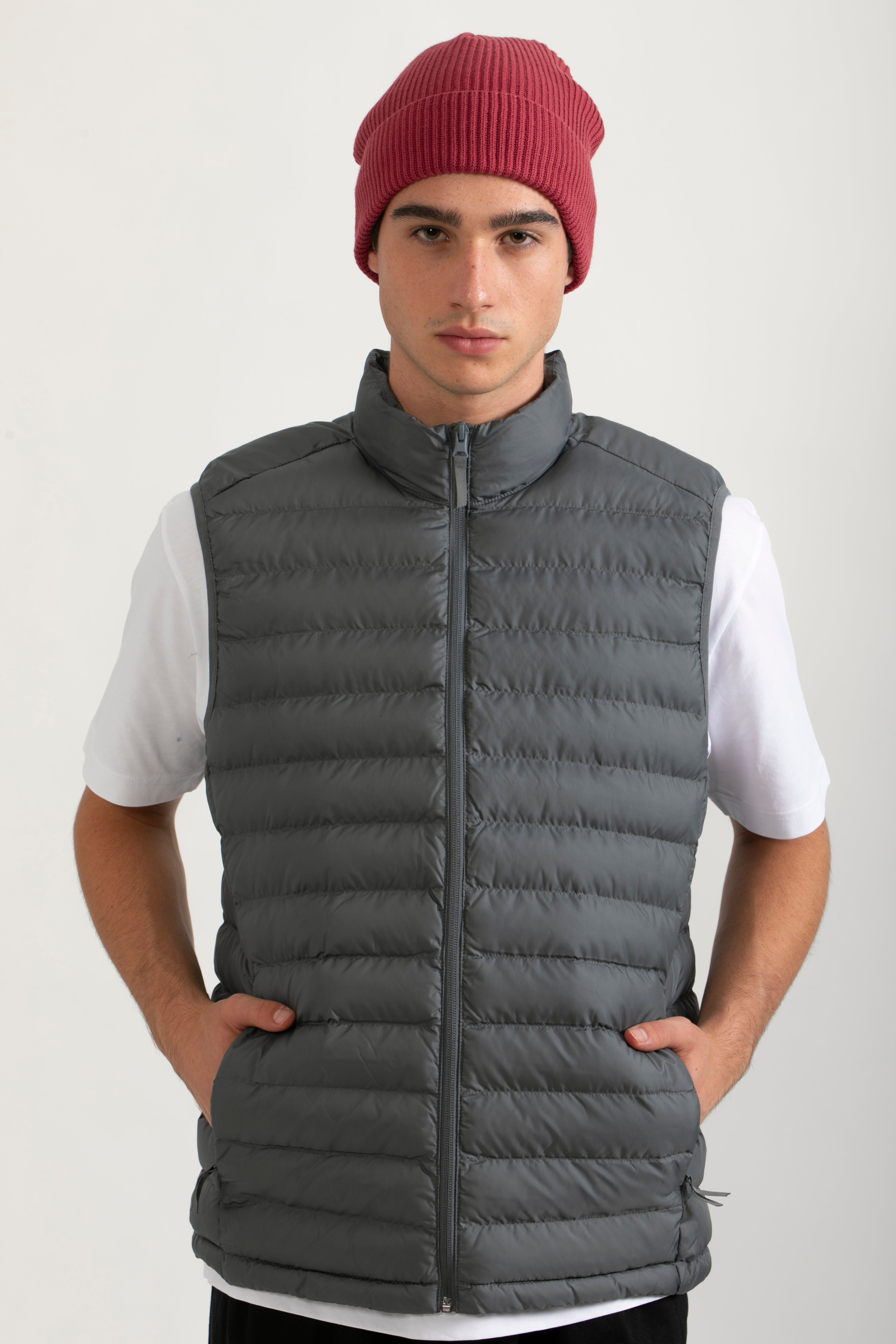 Organic Vest - 026