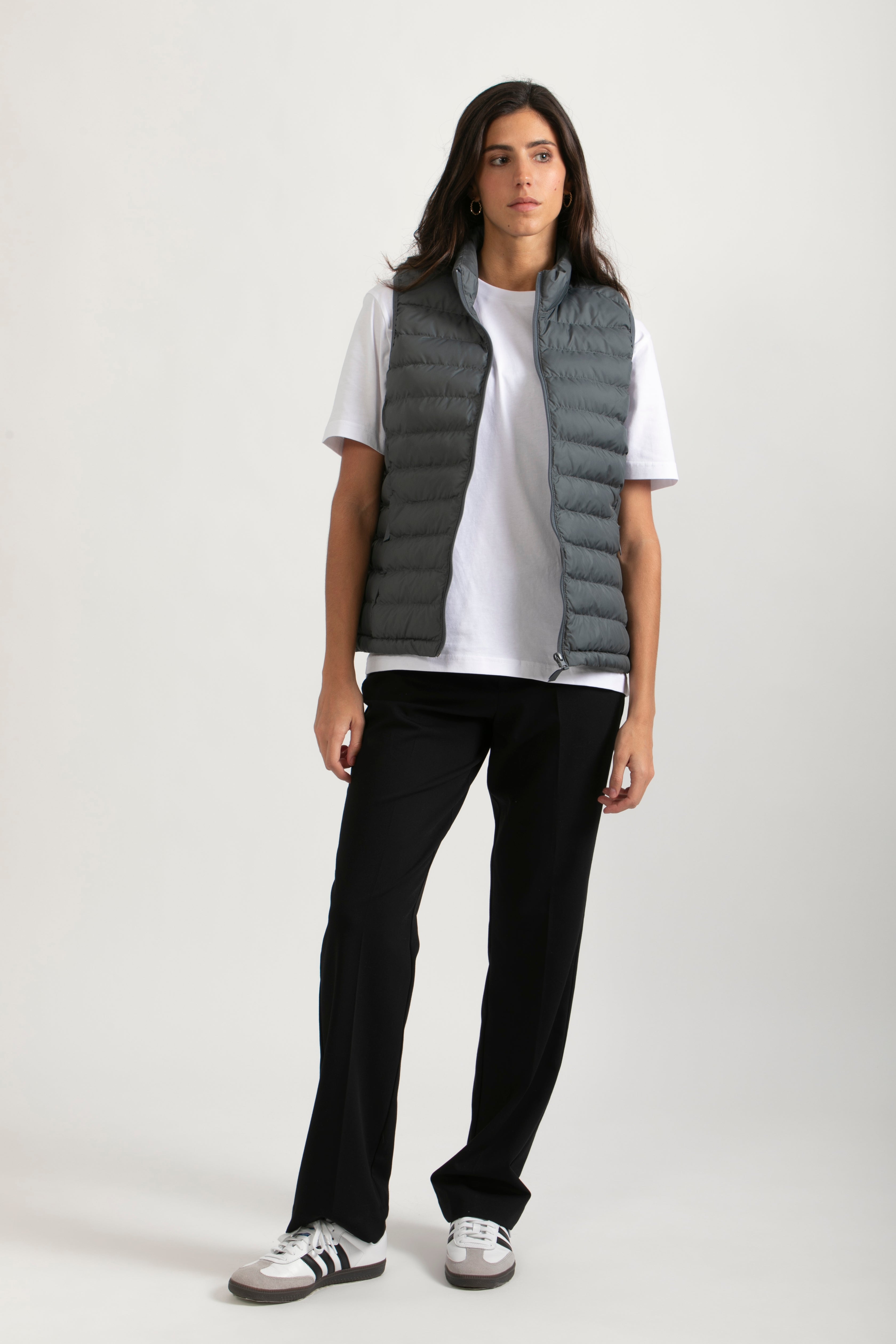 Chaleco Orgánico - 025