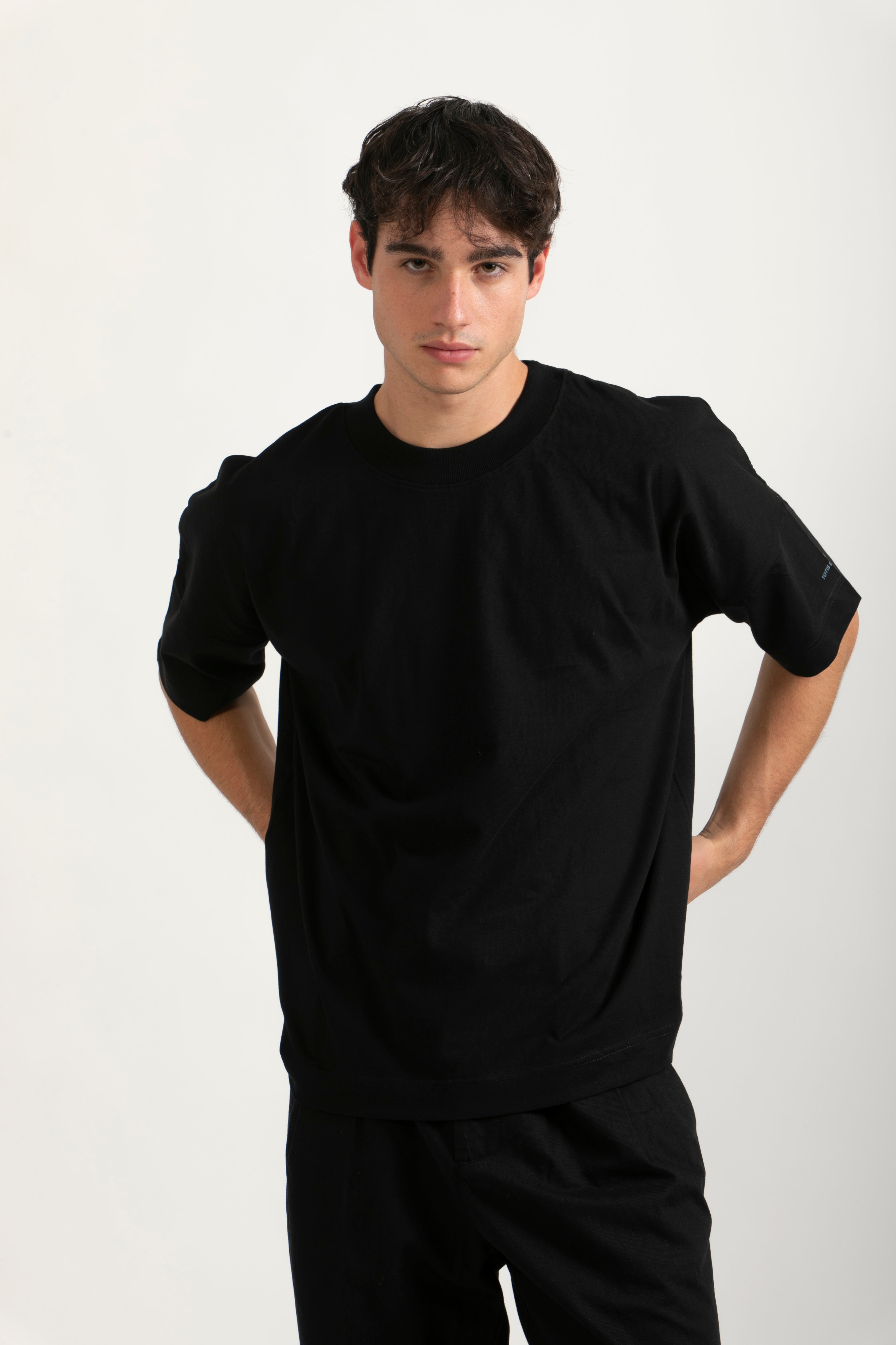 Mega Oversize Organic T-shirt - 027