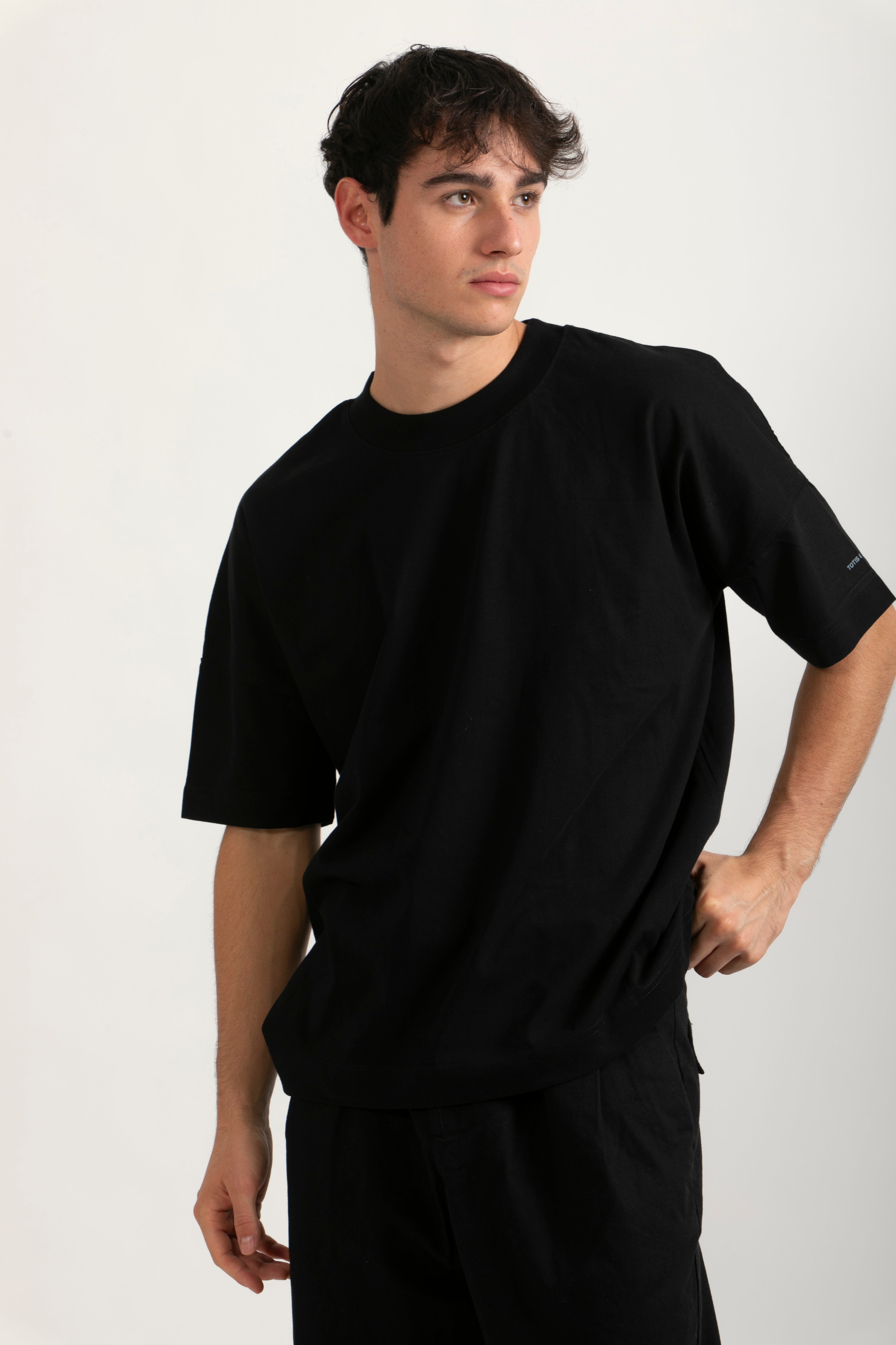 Camiseta Orgánica Mega Oversize - 027