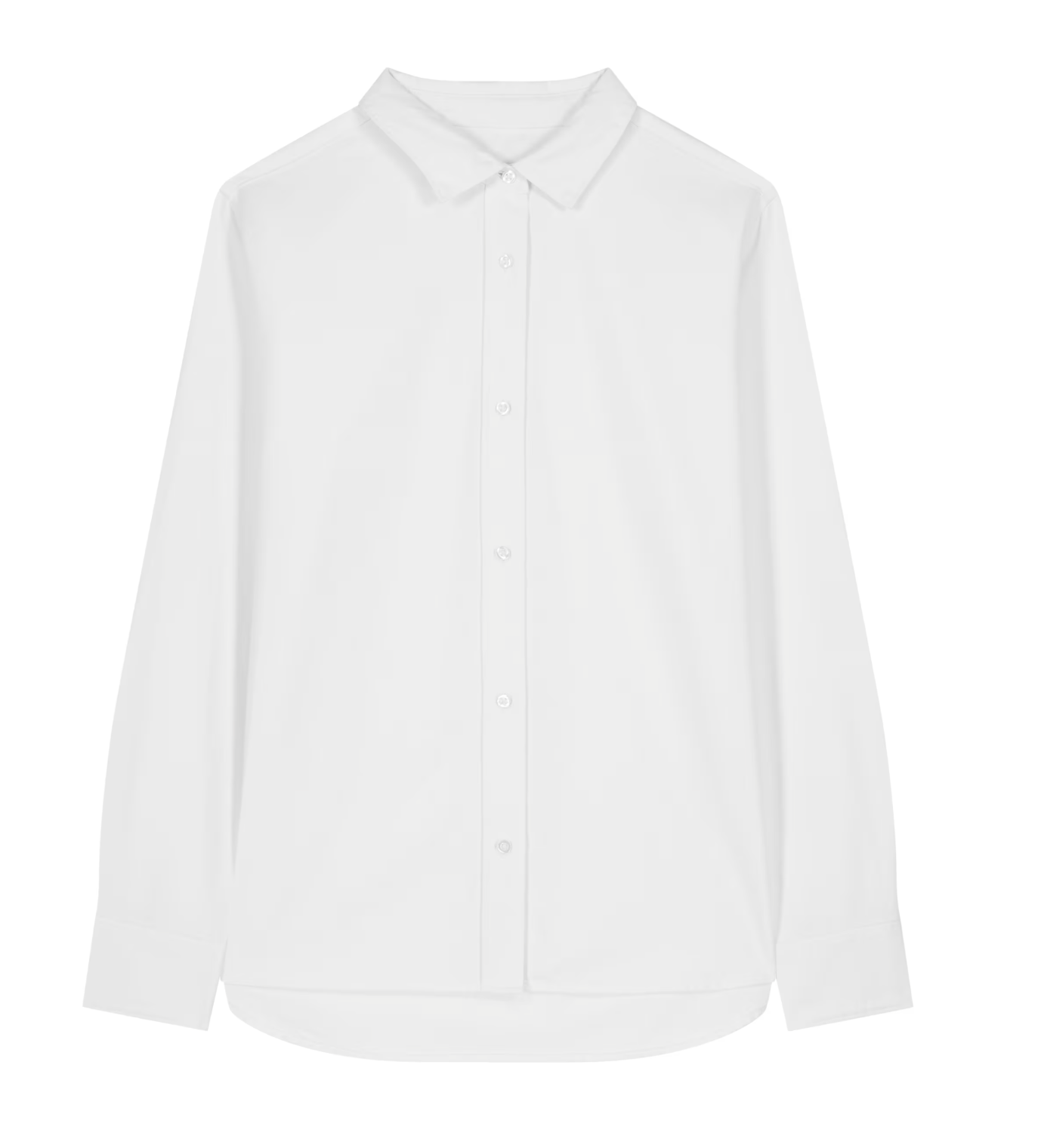 Organic Oxford Shirt - 031