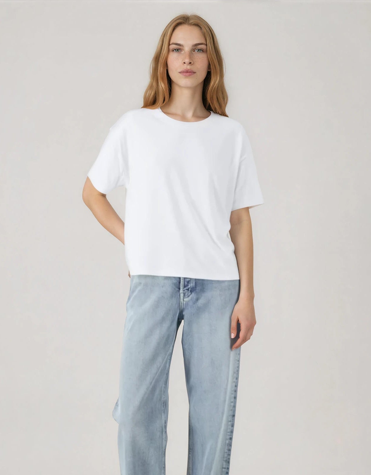 Camiseta Orgánica Tencel Modal- 041