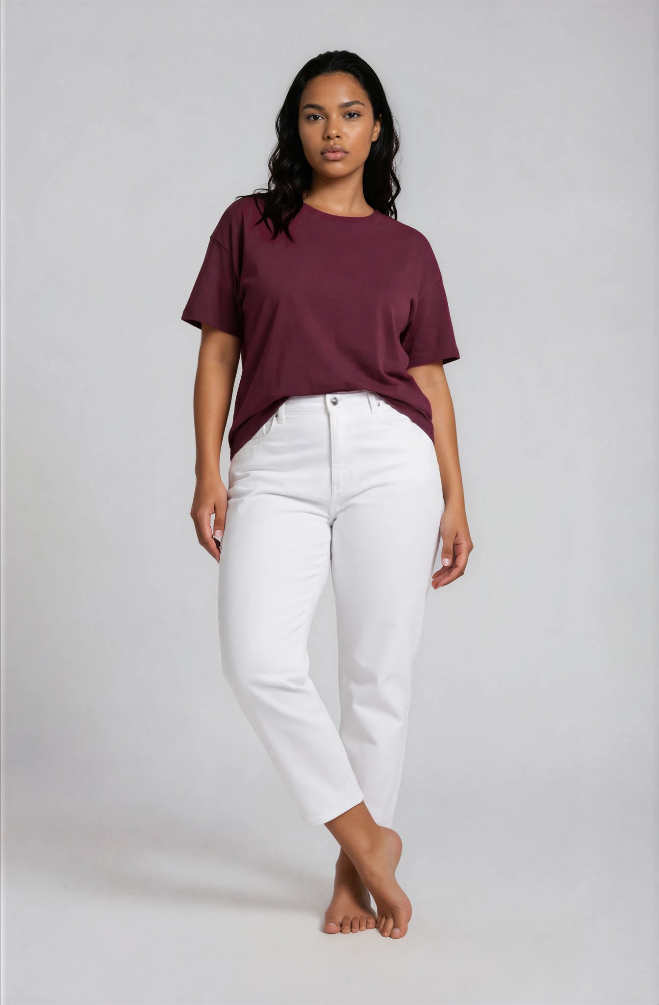 Camiseta Orgánica Tencel Modal- 041