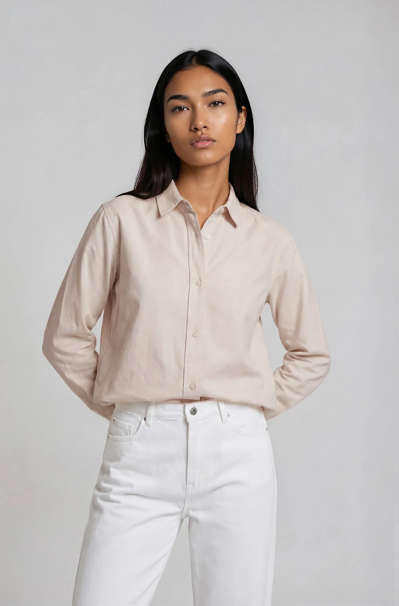 Camisa Orgánica Oxford - 031