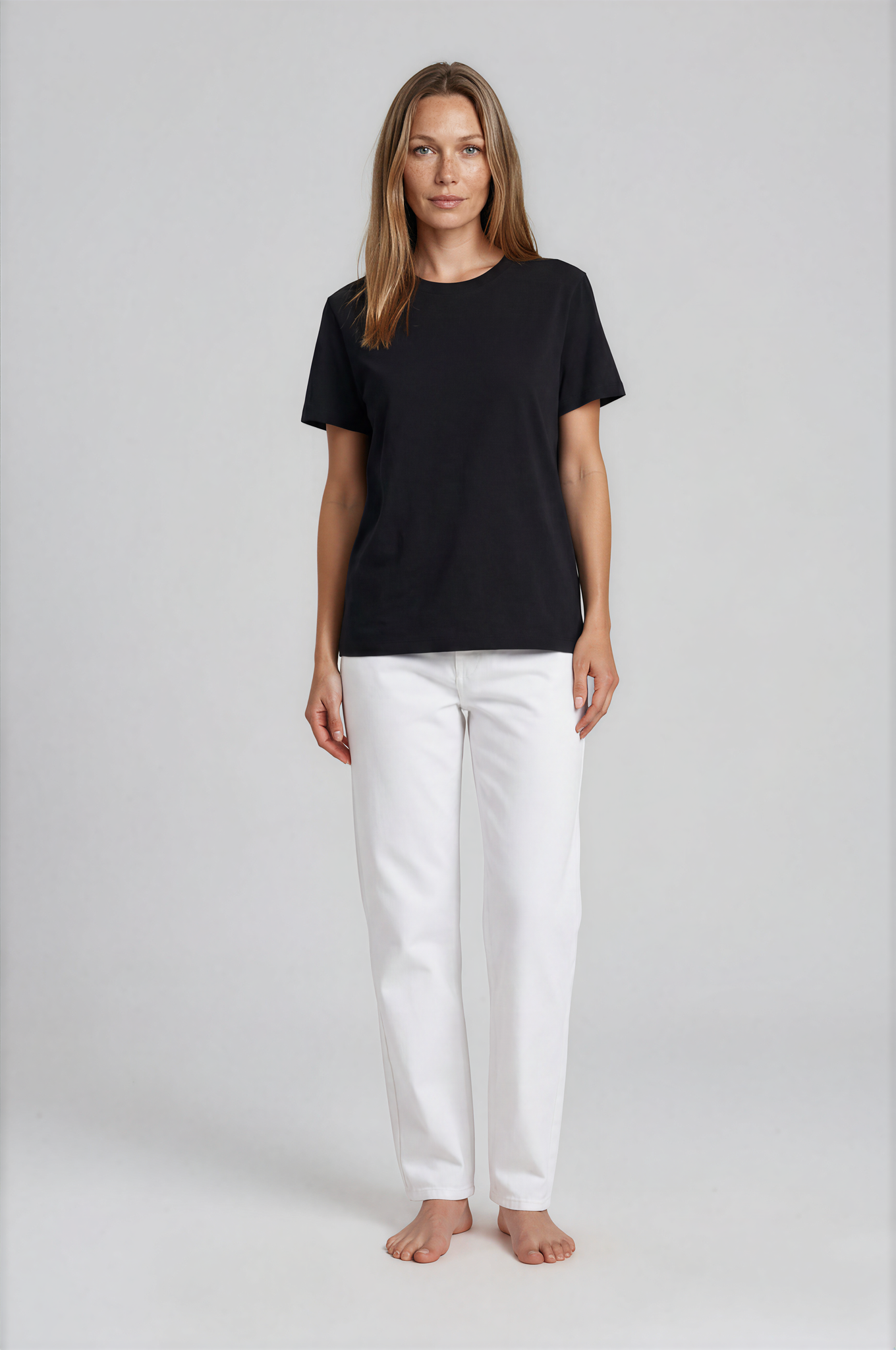 Organic Short Sleeve T-shirt - 004