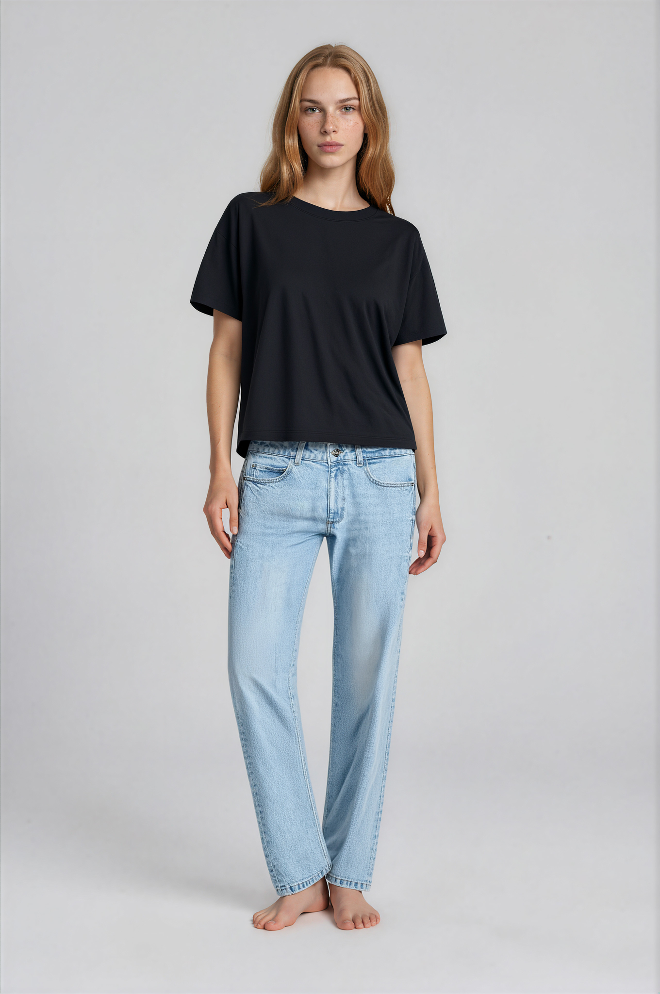 Camiseta Orgánica Tencel Modal- 041