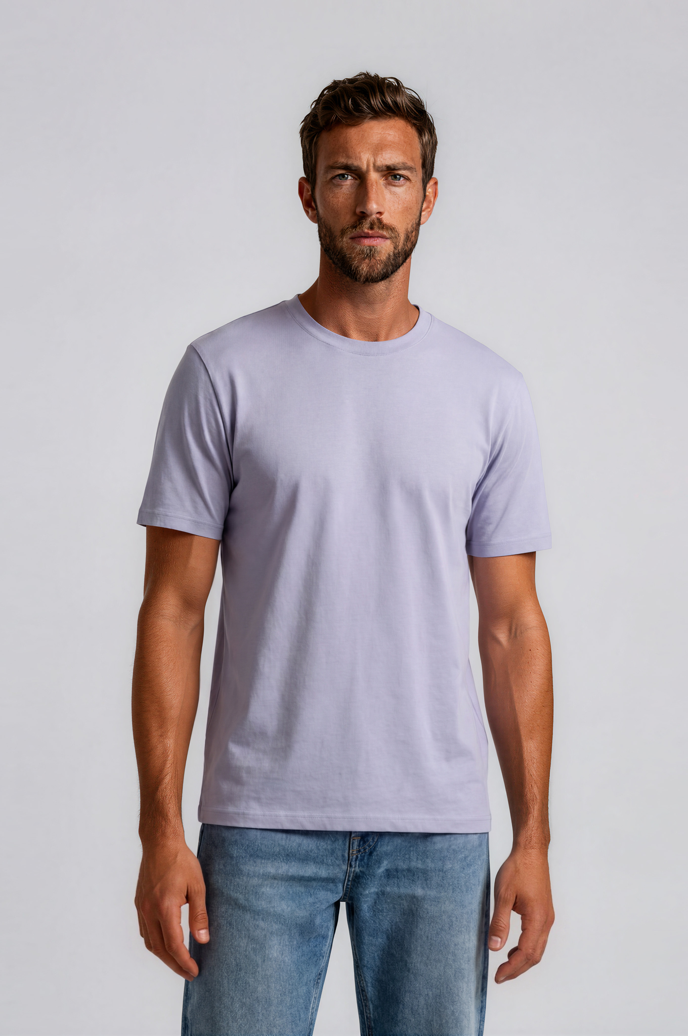 Organic Short Sleeve T-shirt - 005