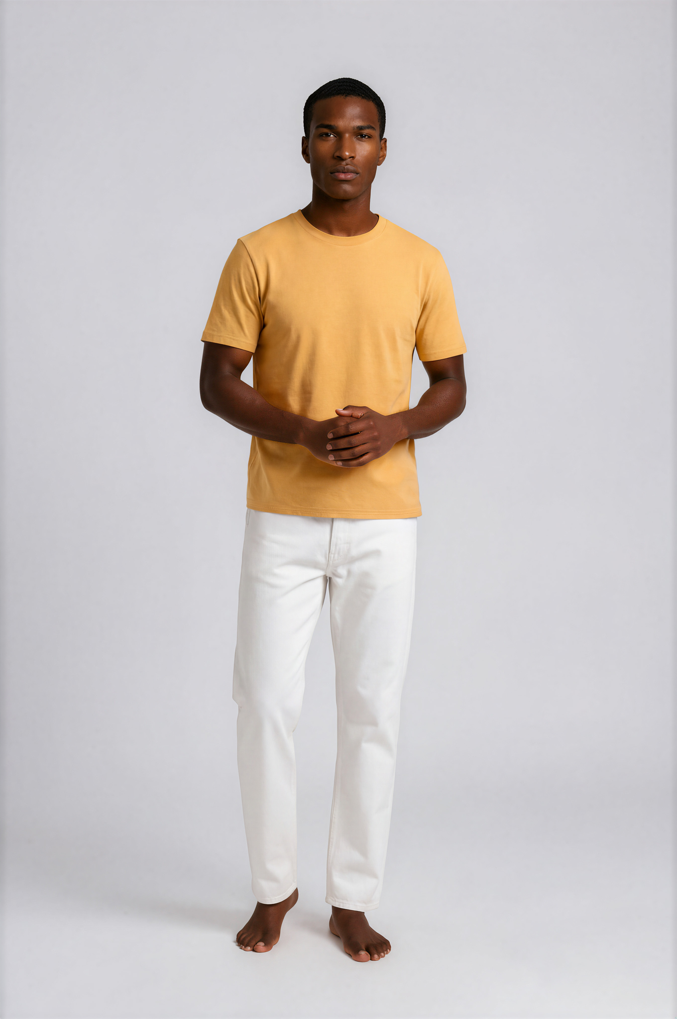 Organic Short Sleeve T-shirt - 005