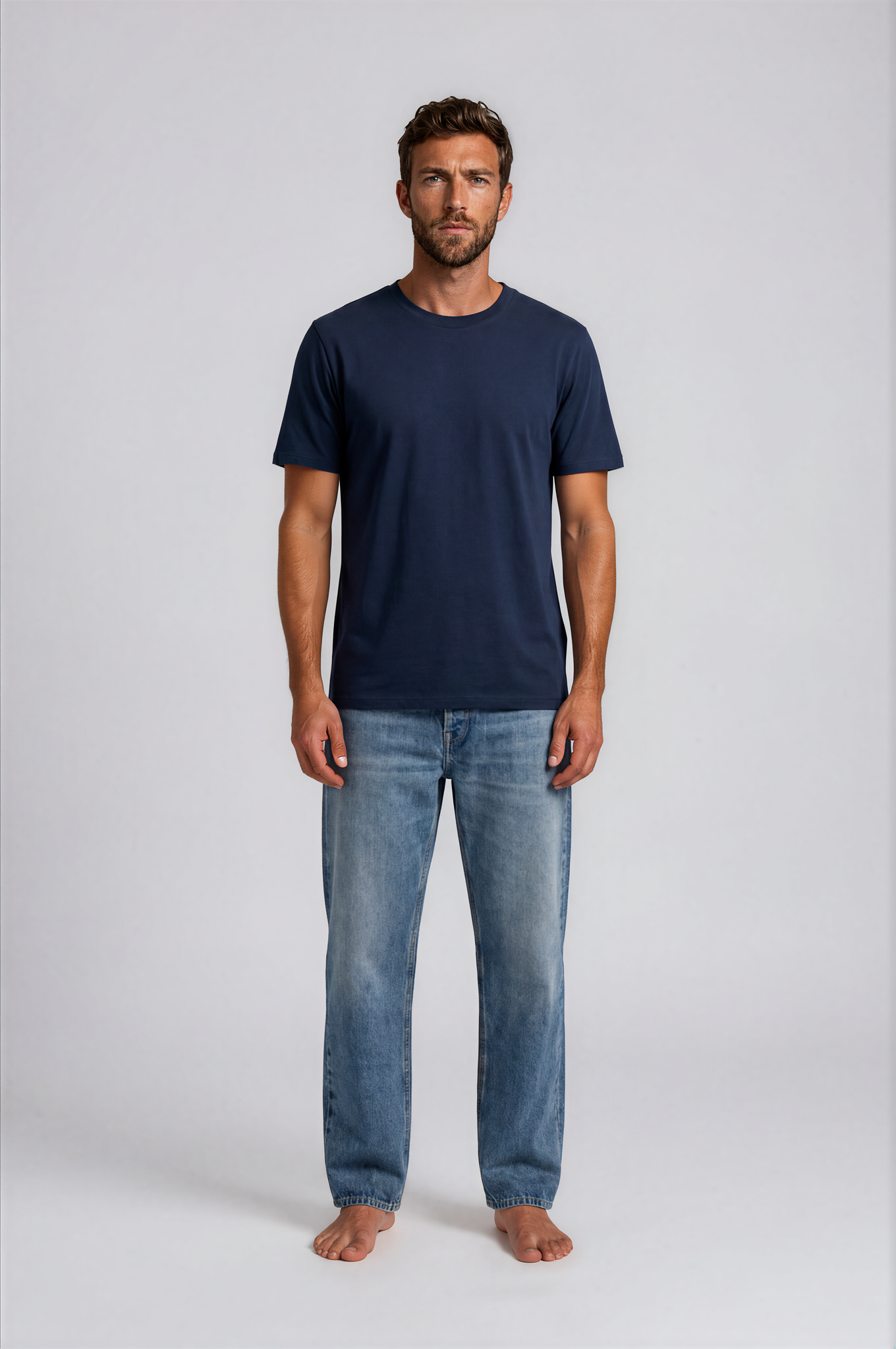 Organic Short Sleeve T-shirt - 005