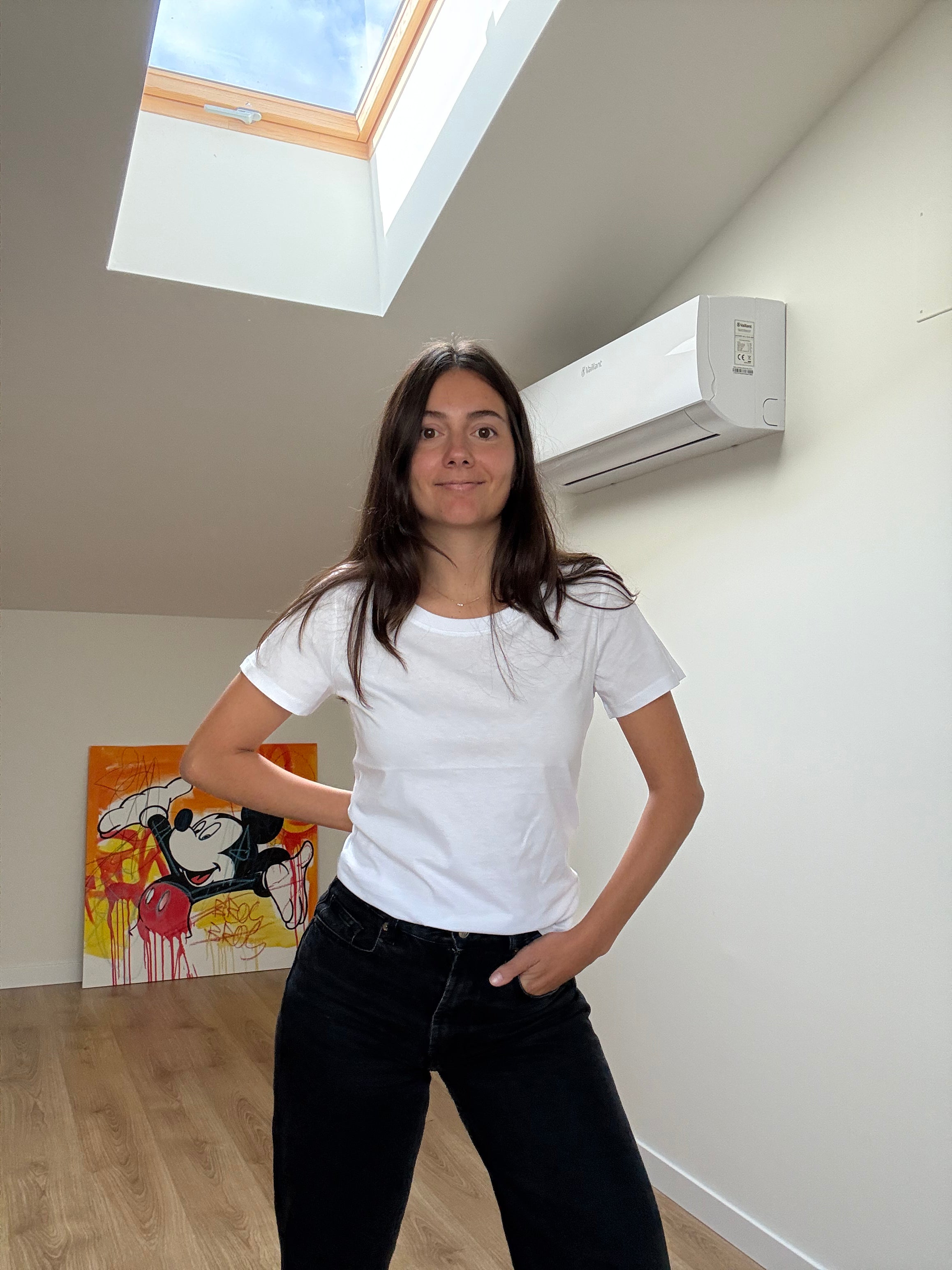 Organic Short Sleeve T-shirt - 004