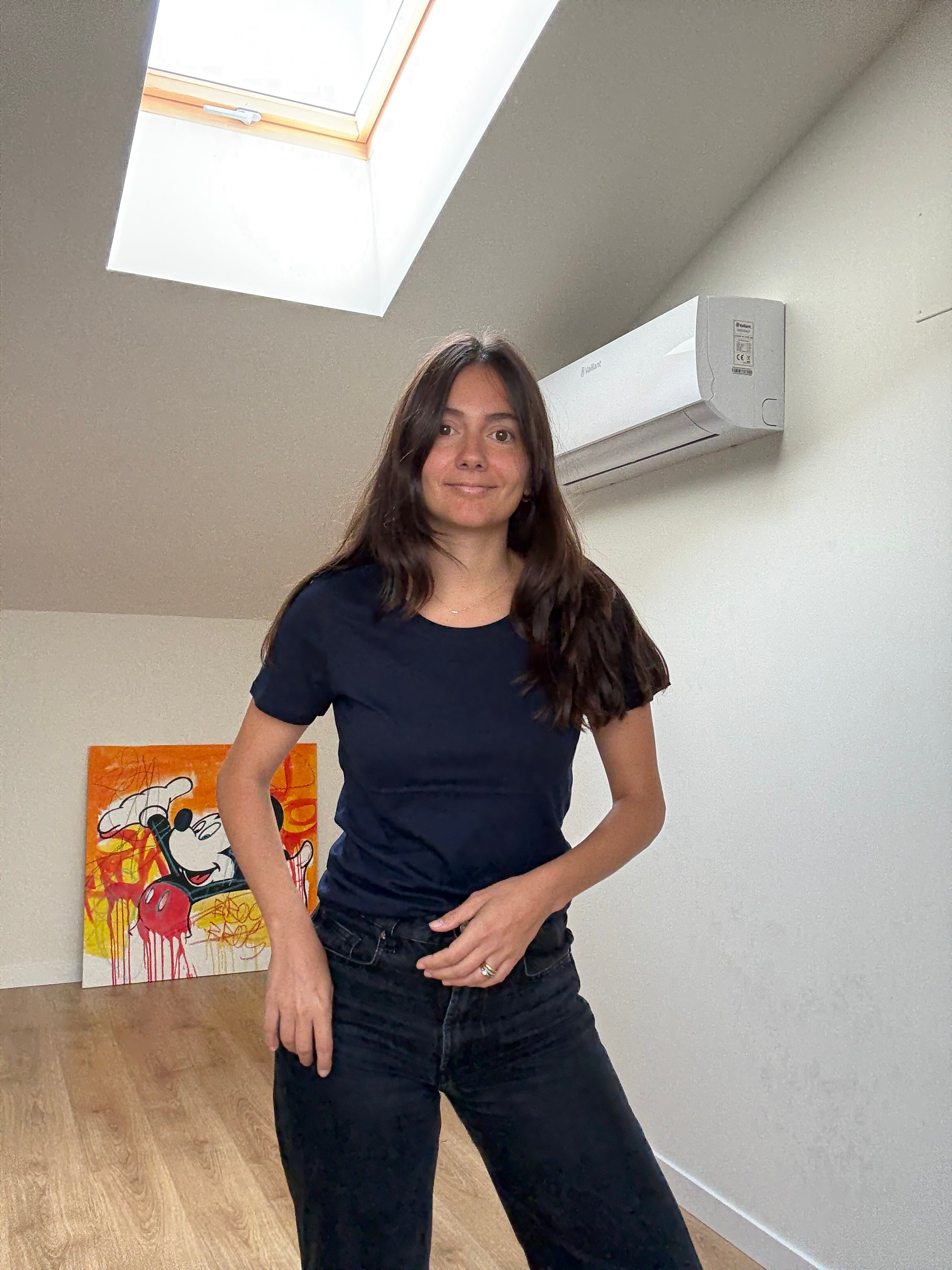 Organic Short Sleeve T-shirt - 004